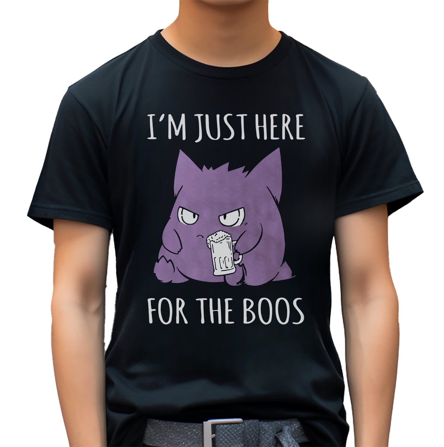 Boo-tiful Night Out T-Shirt