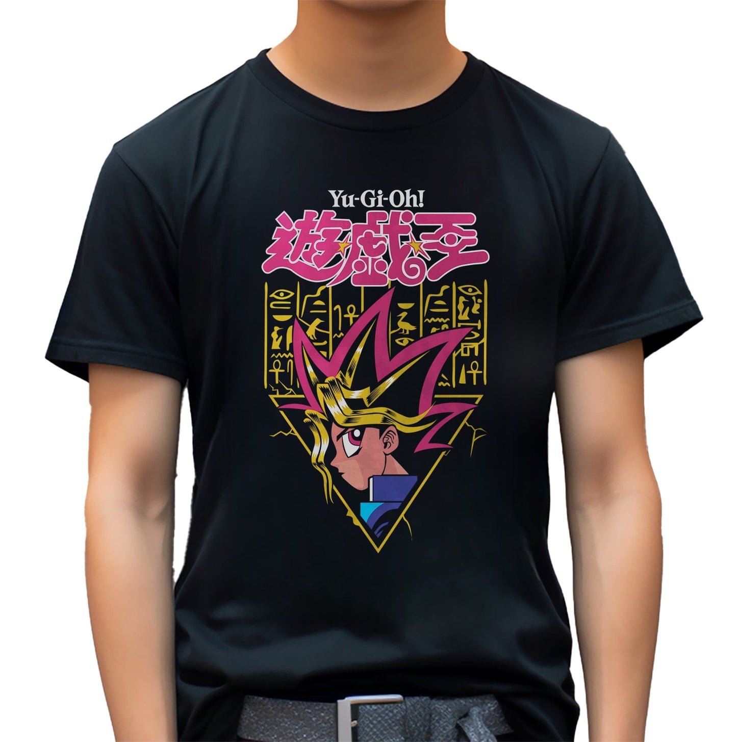 Yugioh Pyramid T-shirt