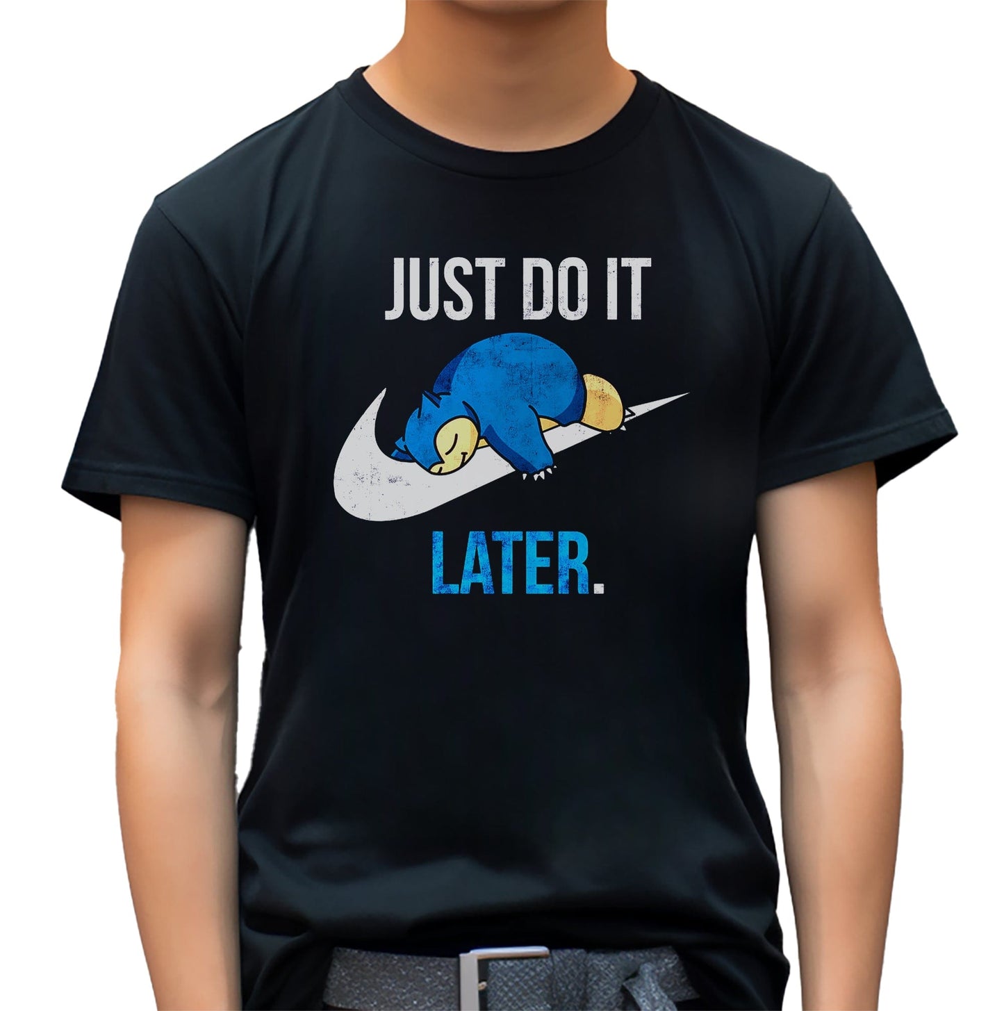 Just-Do-It-Later T-Shirt