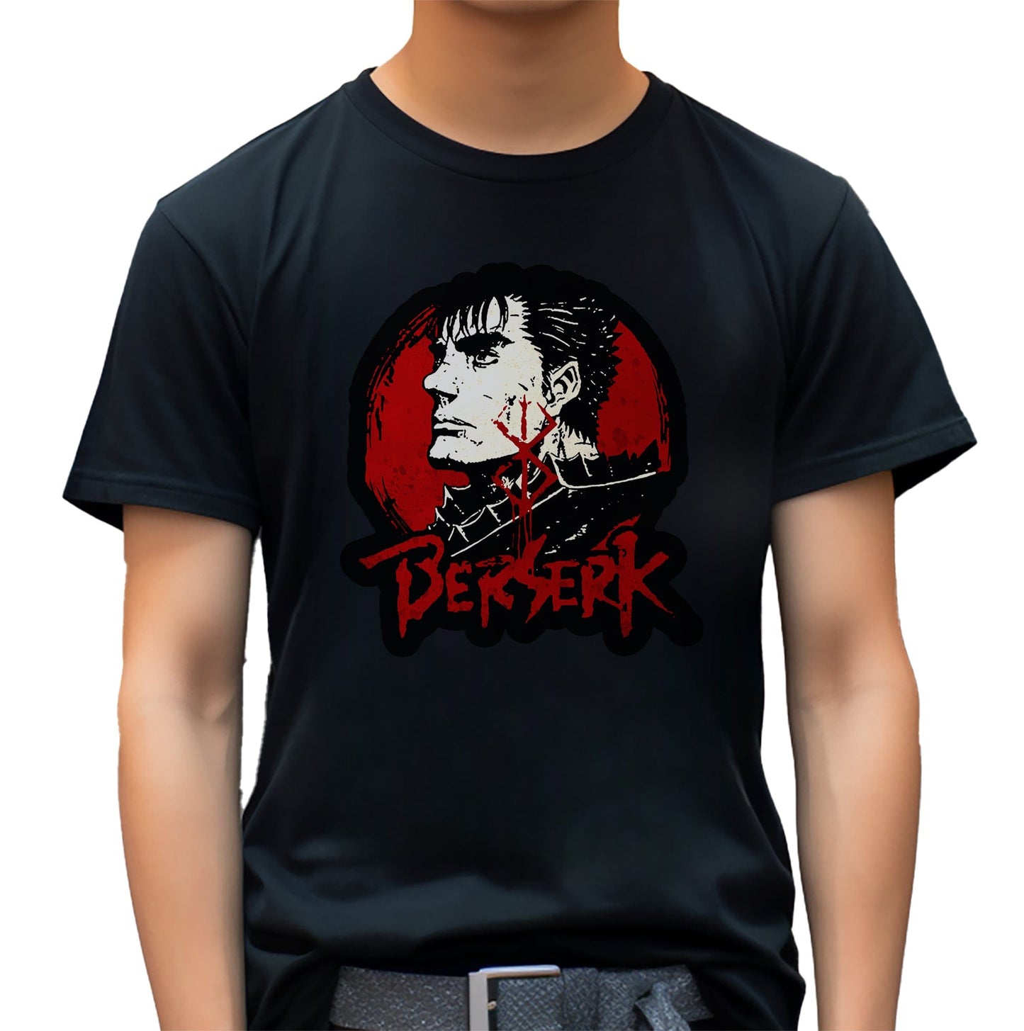 Berserk Ken 9 T-Shirt