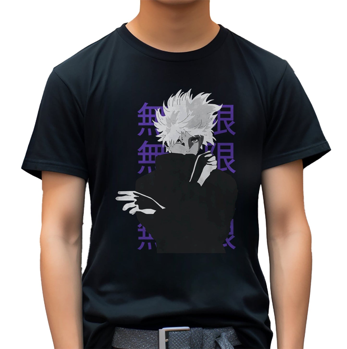 Satoru T-Shirt