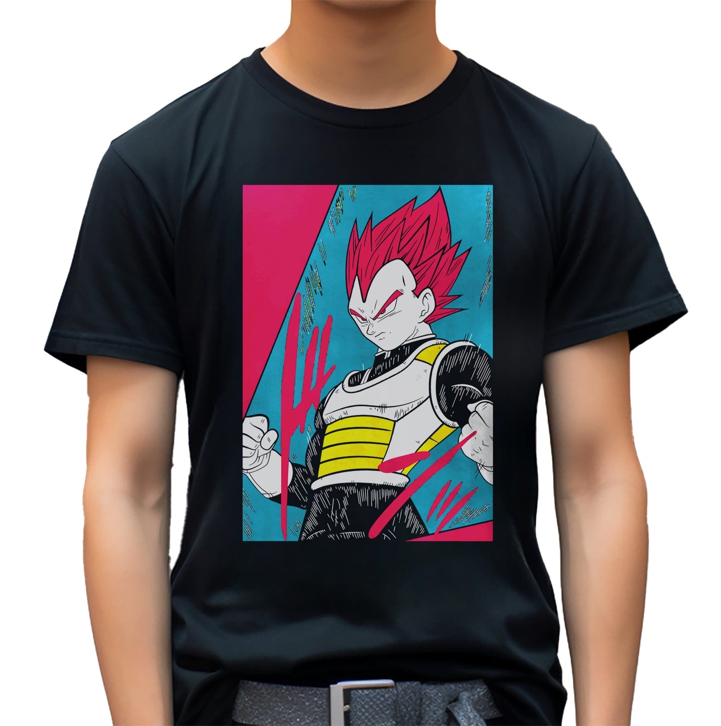 Vegeta-1 T-Shirt