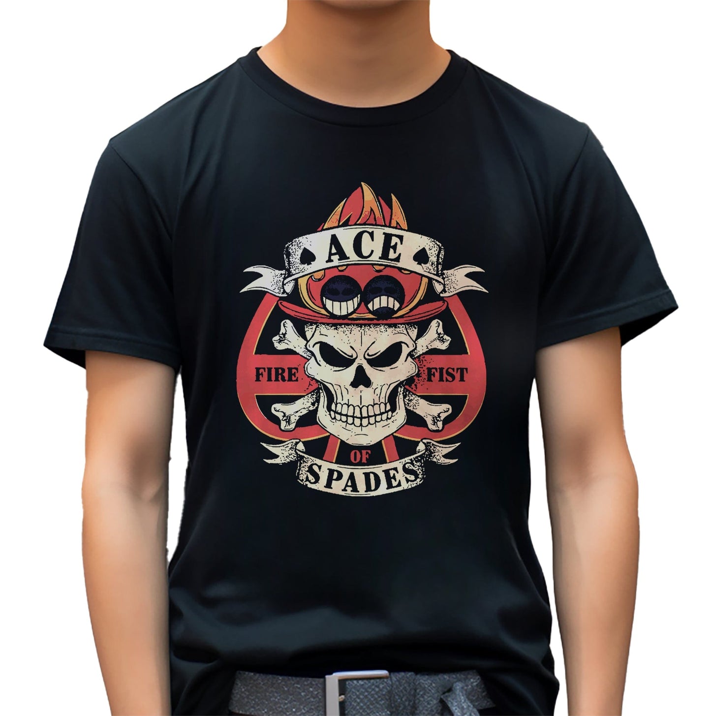 Fire Fist T-Shirt