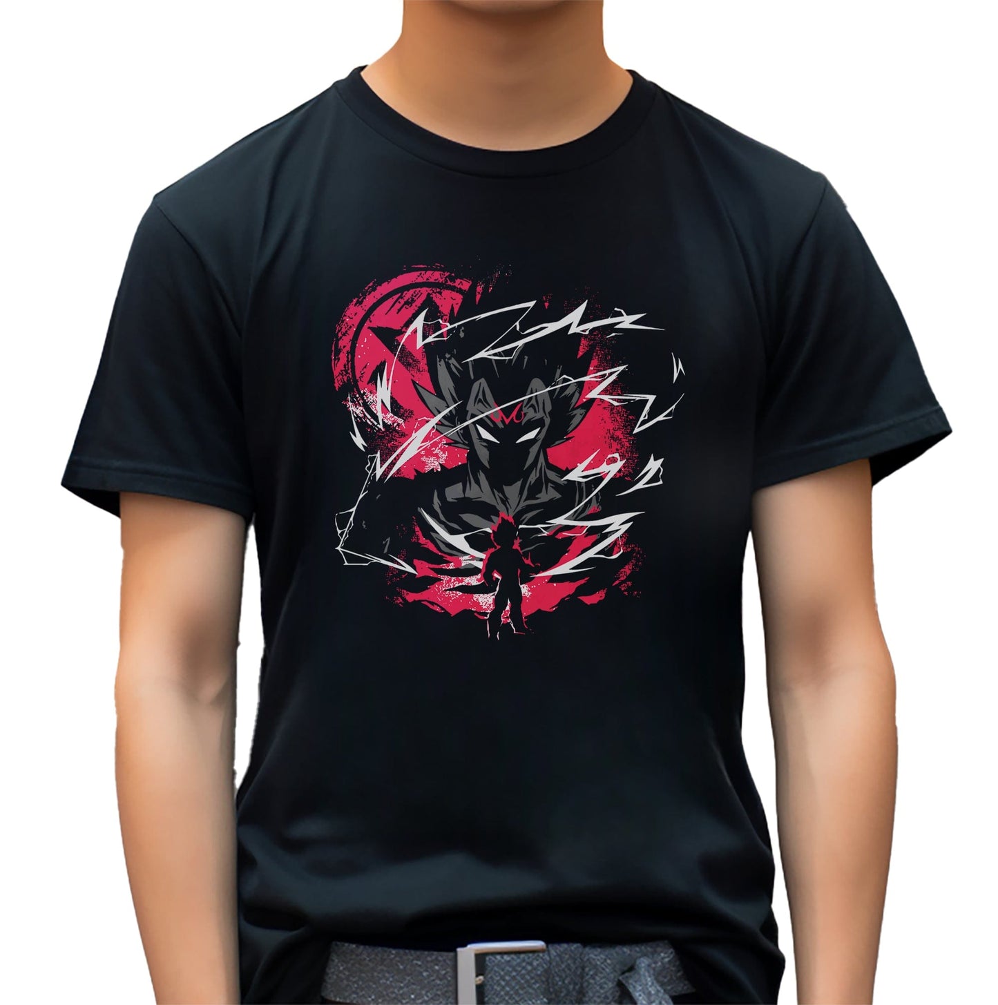 Majin Vegeta T-Shirt