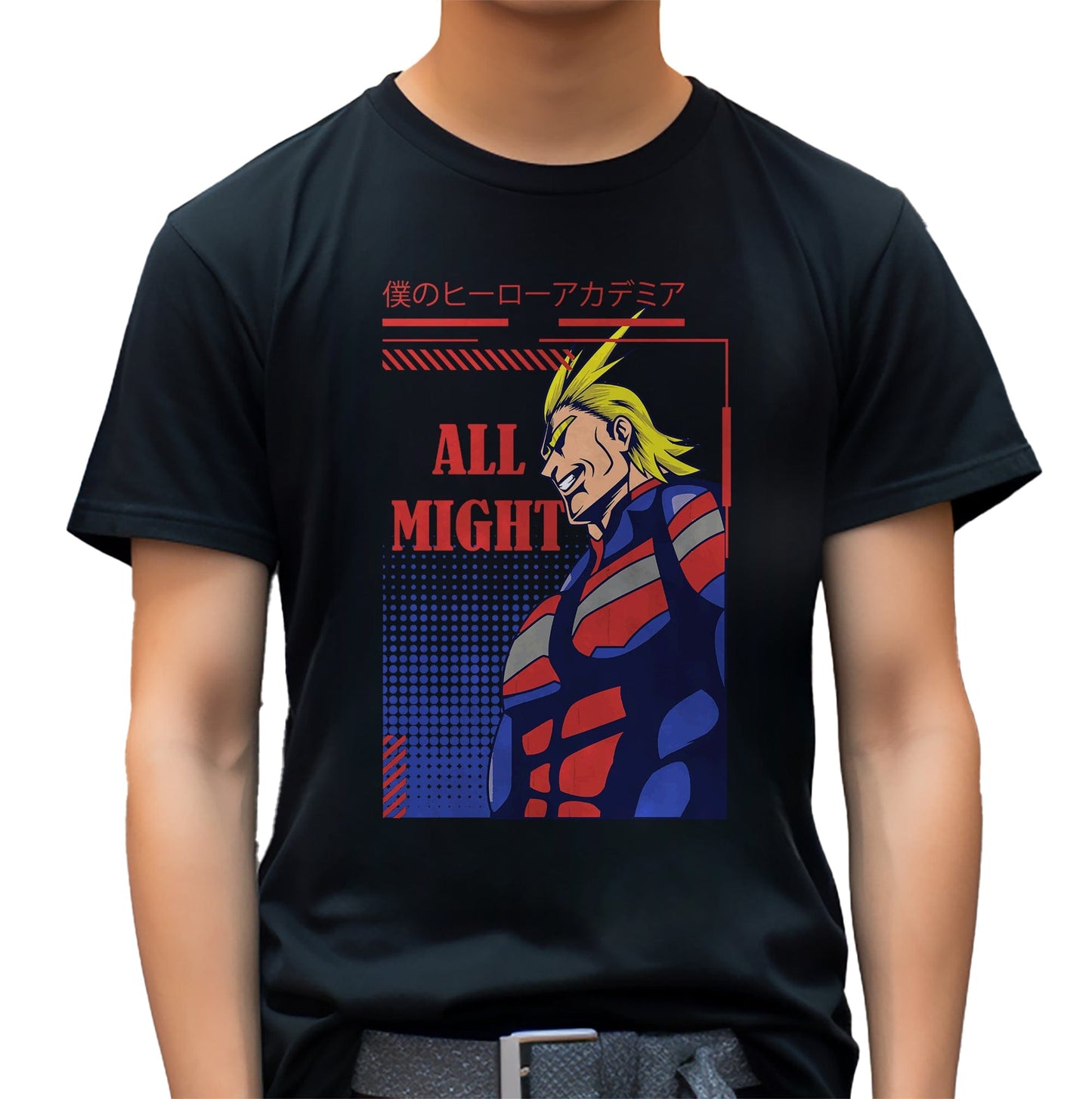Plus Ultra Poster t-shirt
