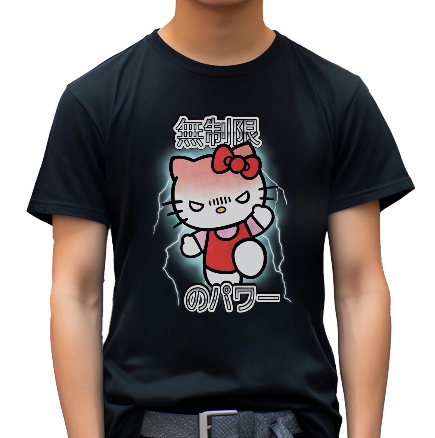 Angry Kitty T-Shirt