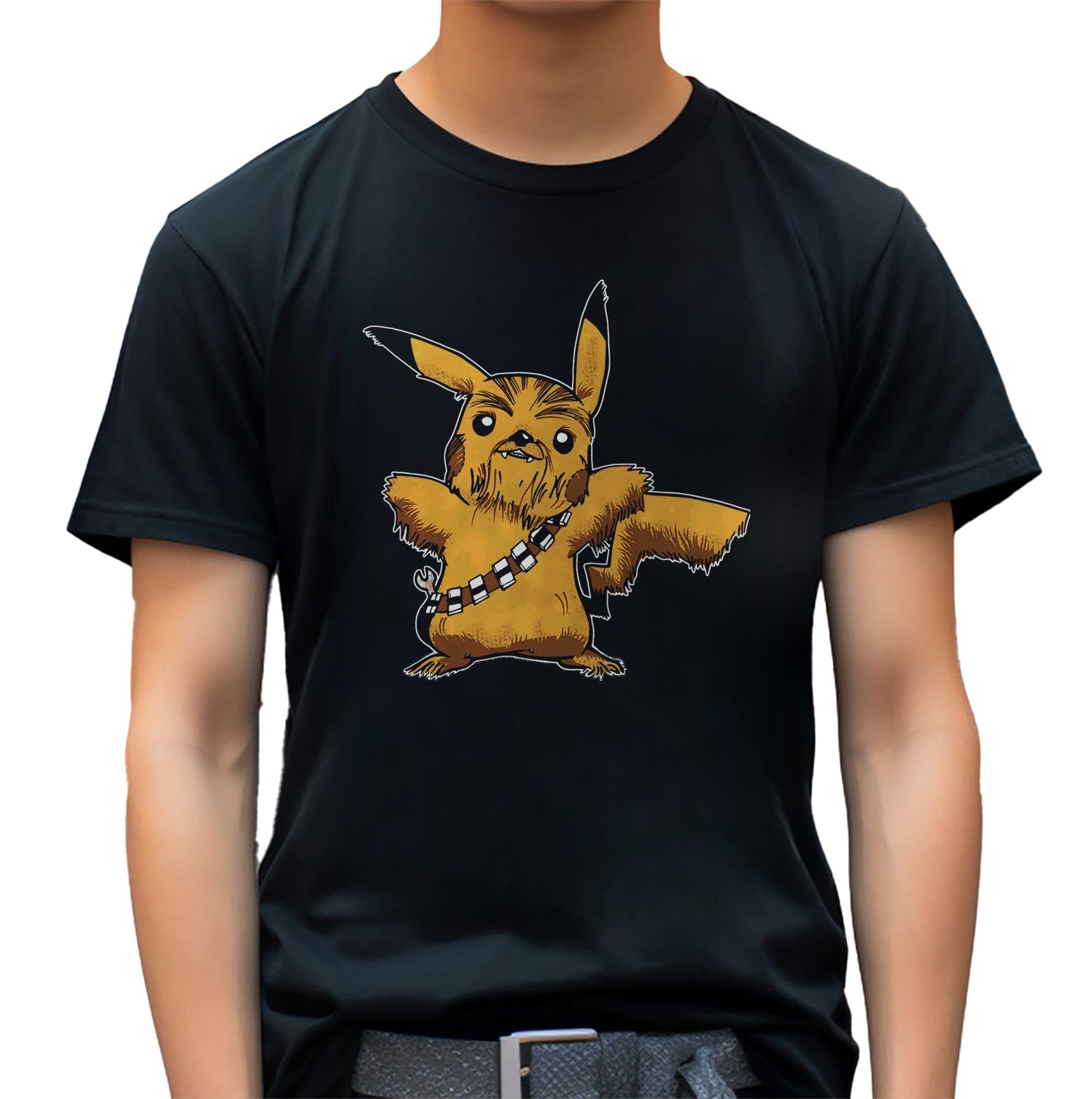 Pickachewbacca T-Shirt