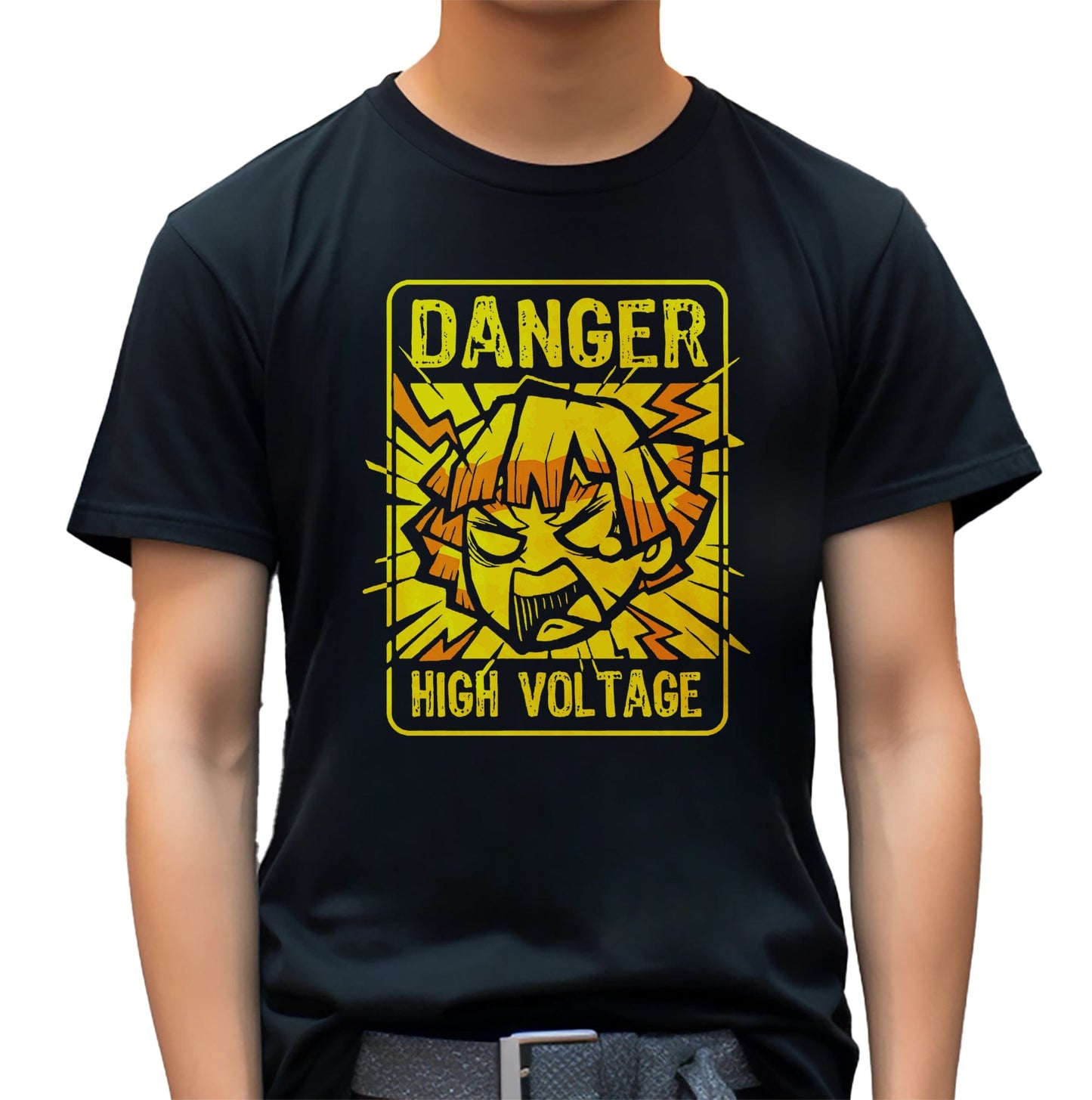 High Voltage Humor T-Shirt