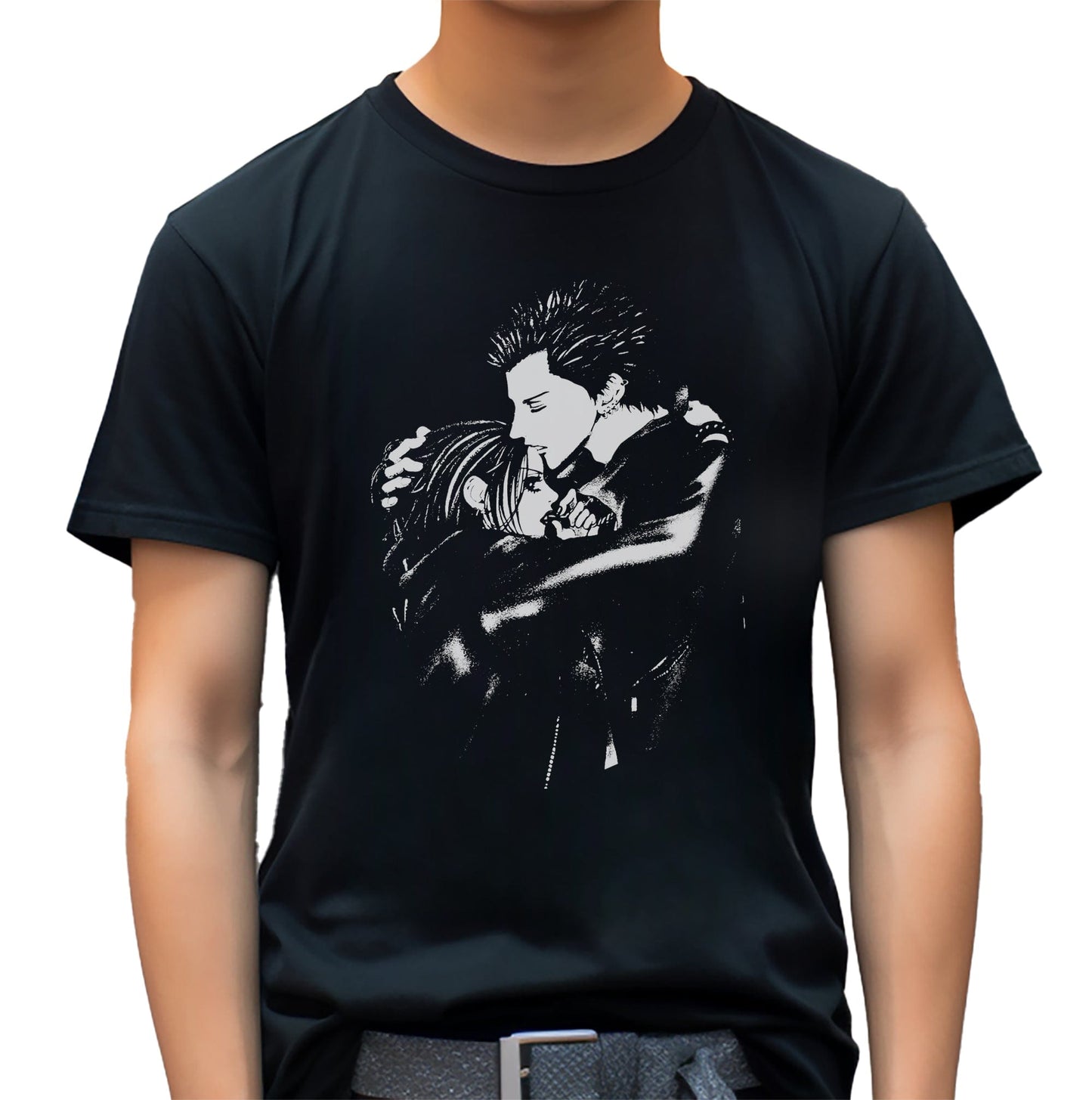 P8 T-shirt - Lip Lock Level Expert!
