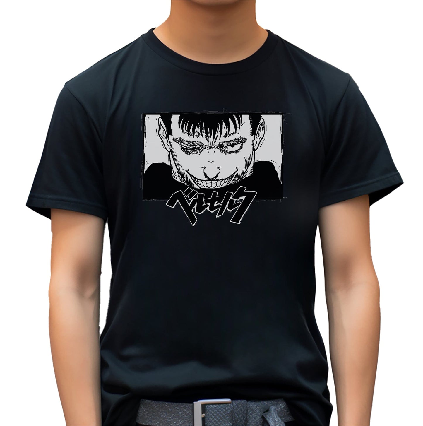 Berserk 3 T-shirt Guts