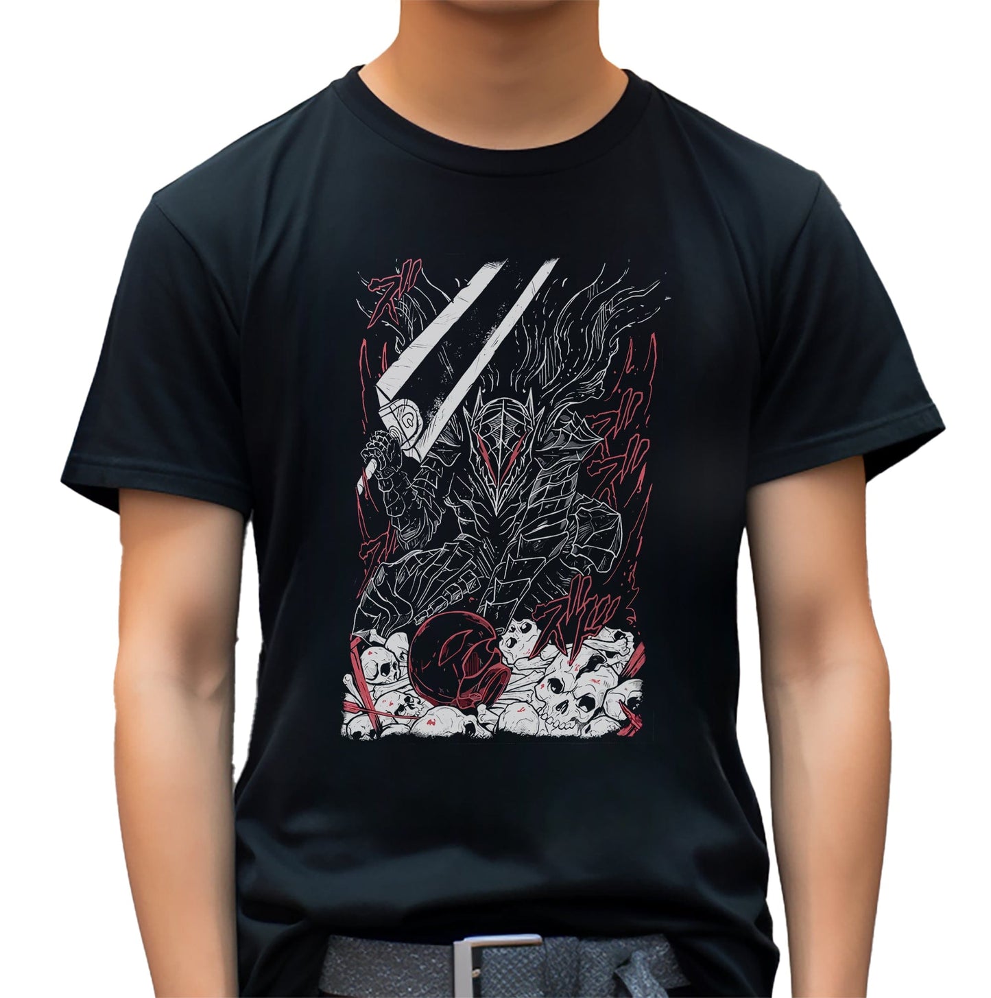 Demon Approved T-shirt