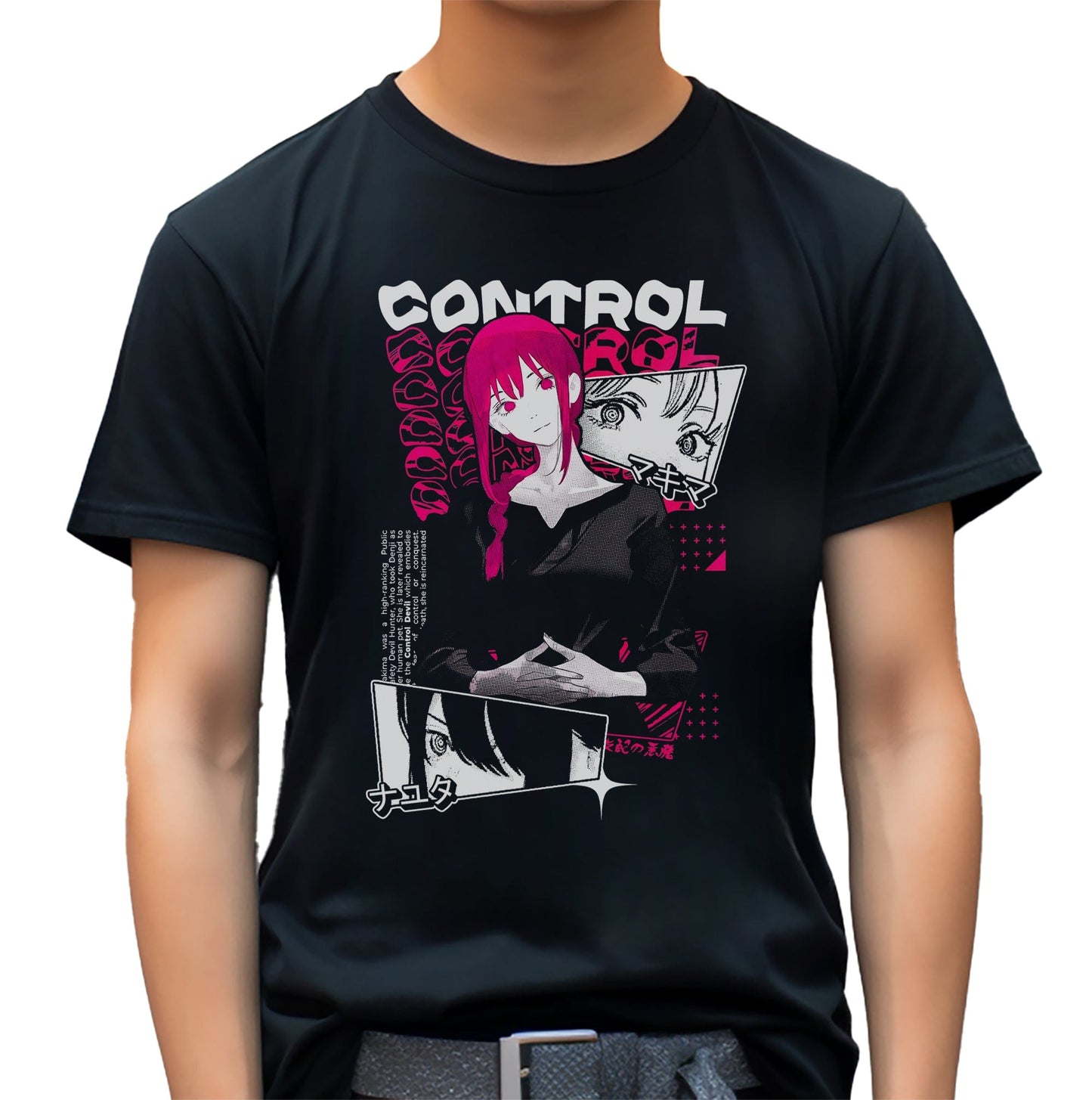 Chainsaw Man Makima T-shirt - Slice
