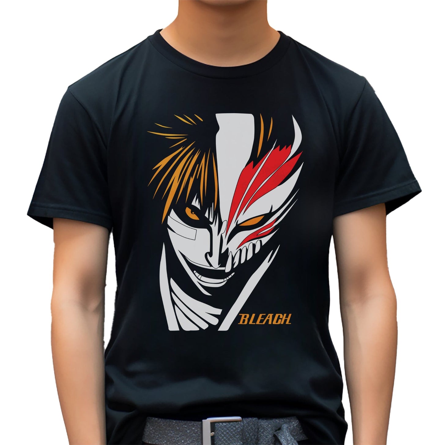 Bleach Head T-shirt