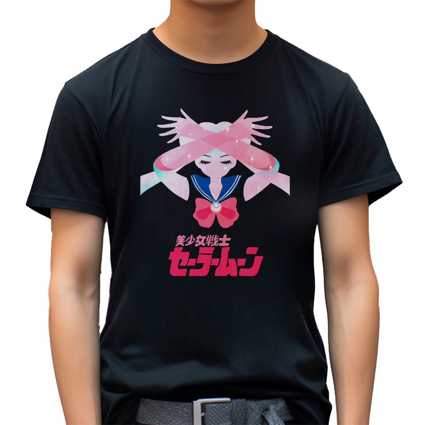The Sailor t-shirt Moonlight Magic
