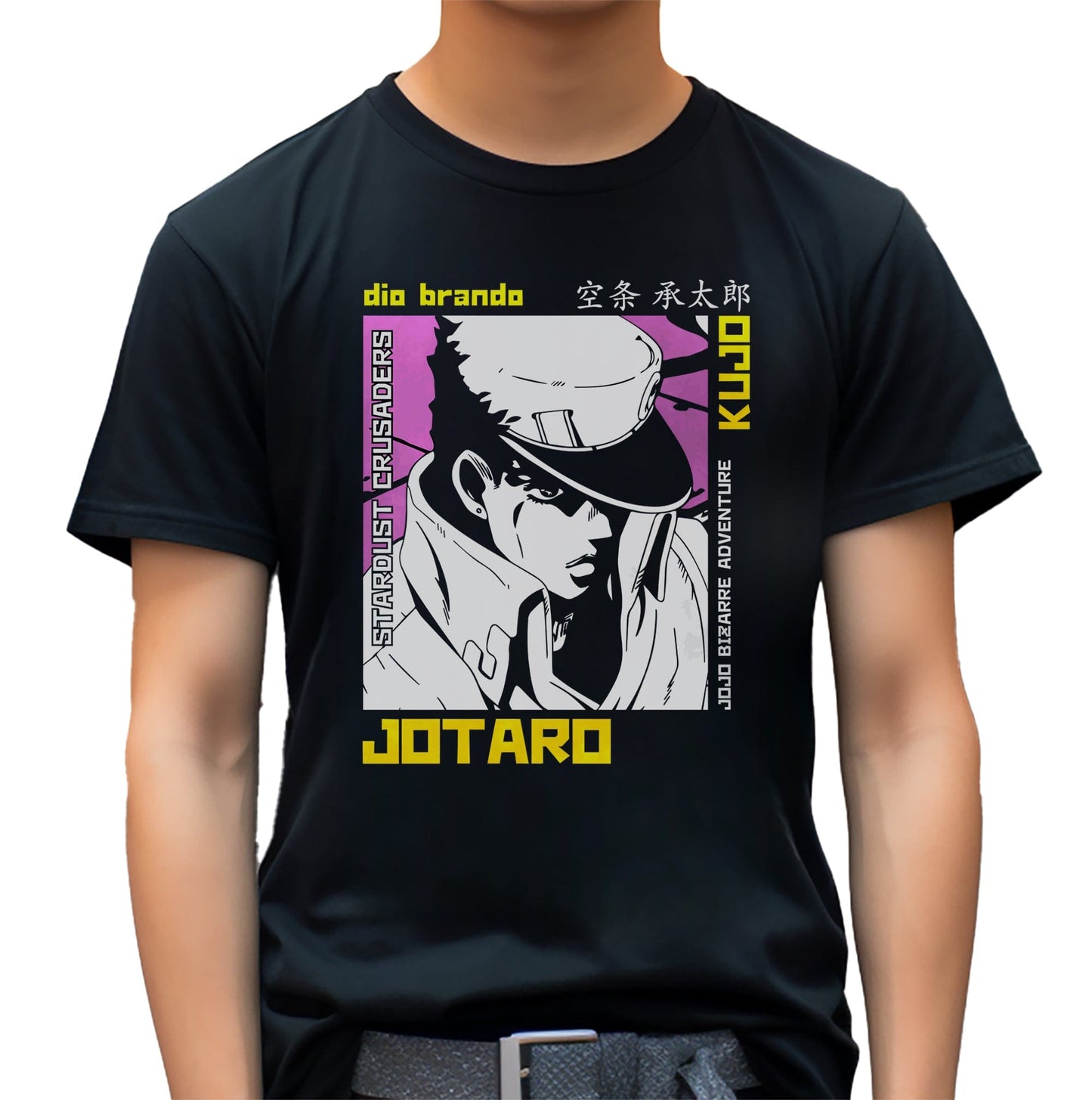 Jotaro T-Shirt