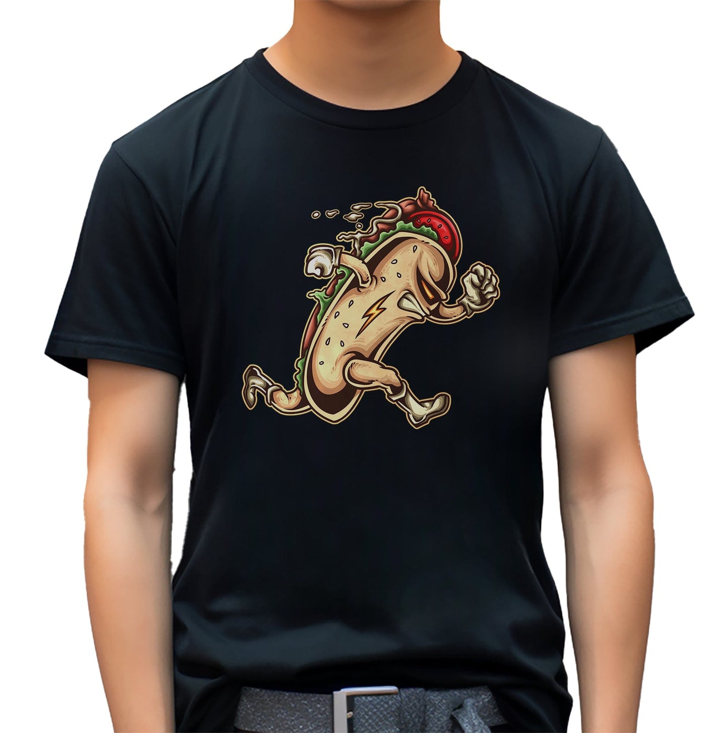 Hot Dog Hero T-Shirt