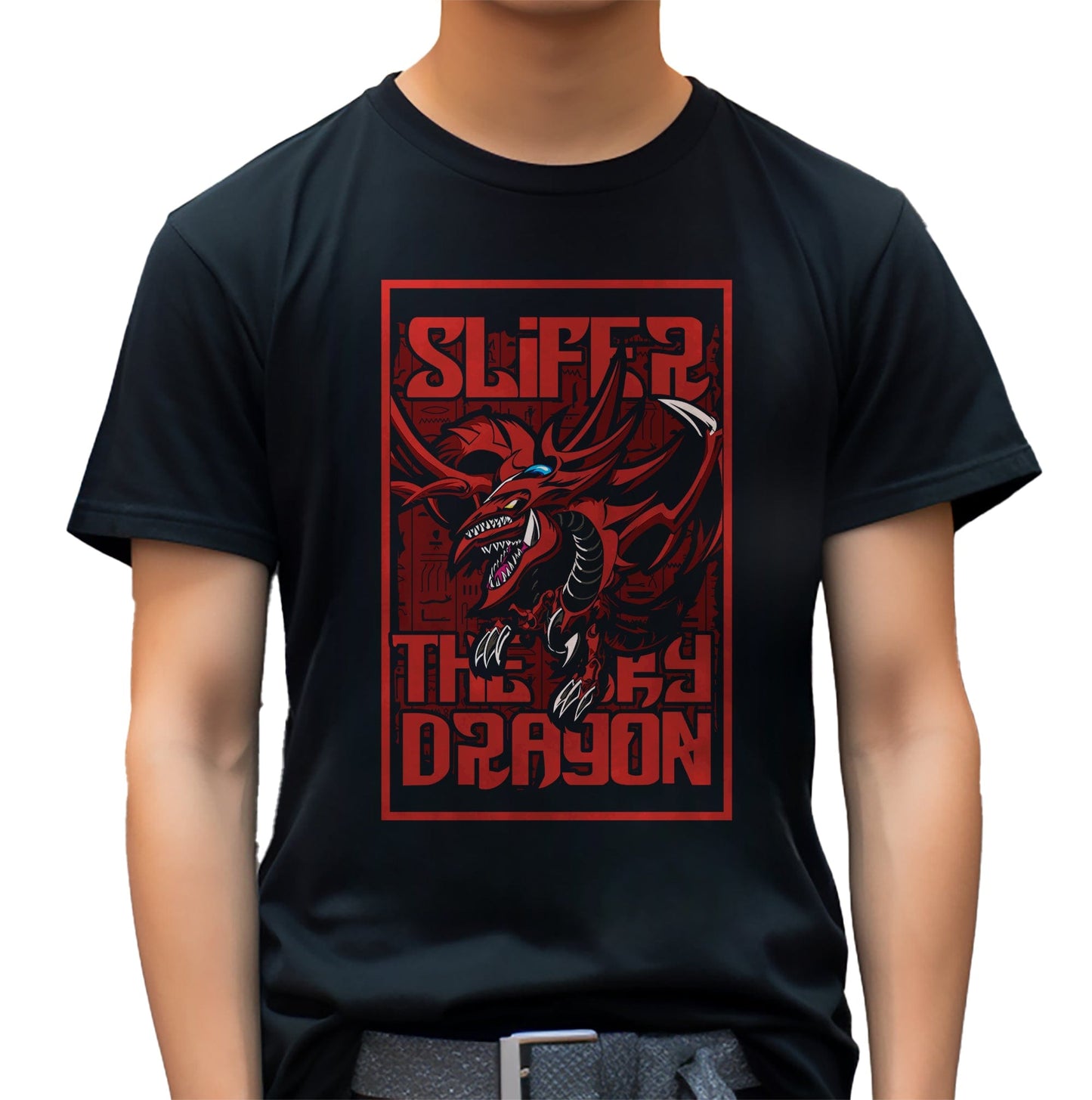 Slifer The Dragon T-shirt