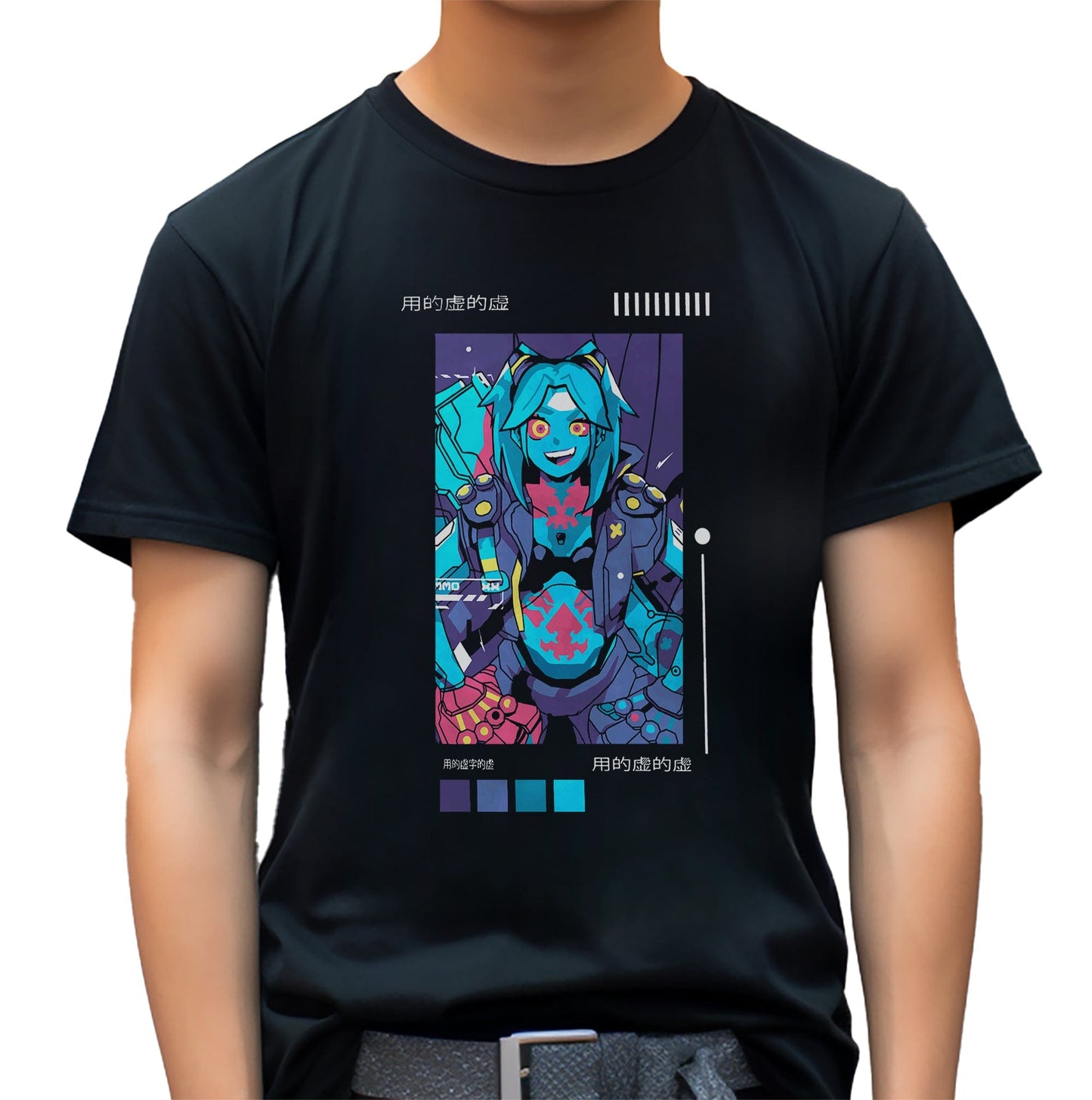 Comic Book Hero Shenanigans t-shirt
