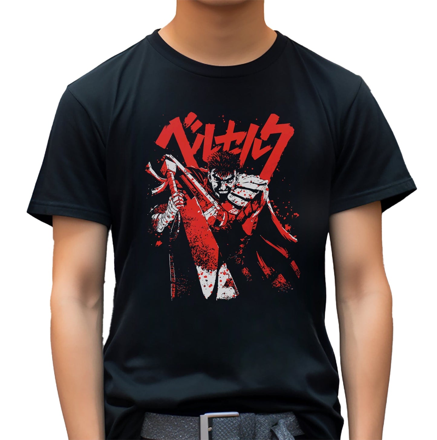Rage's Sword T-Shirt