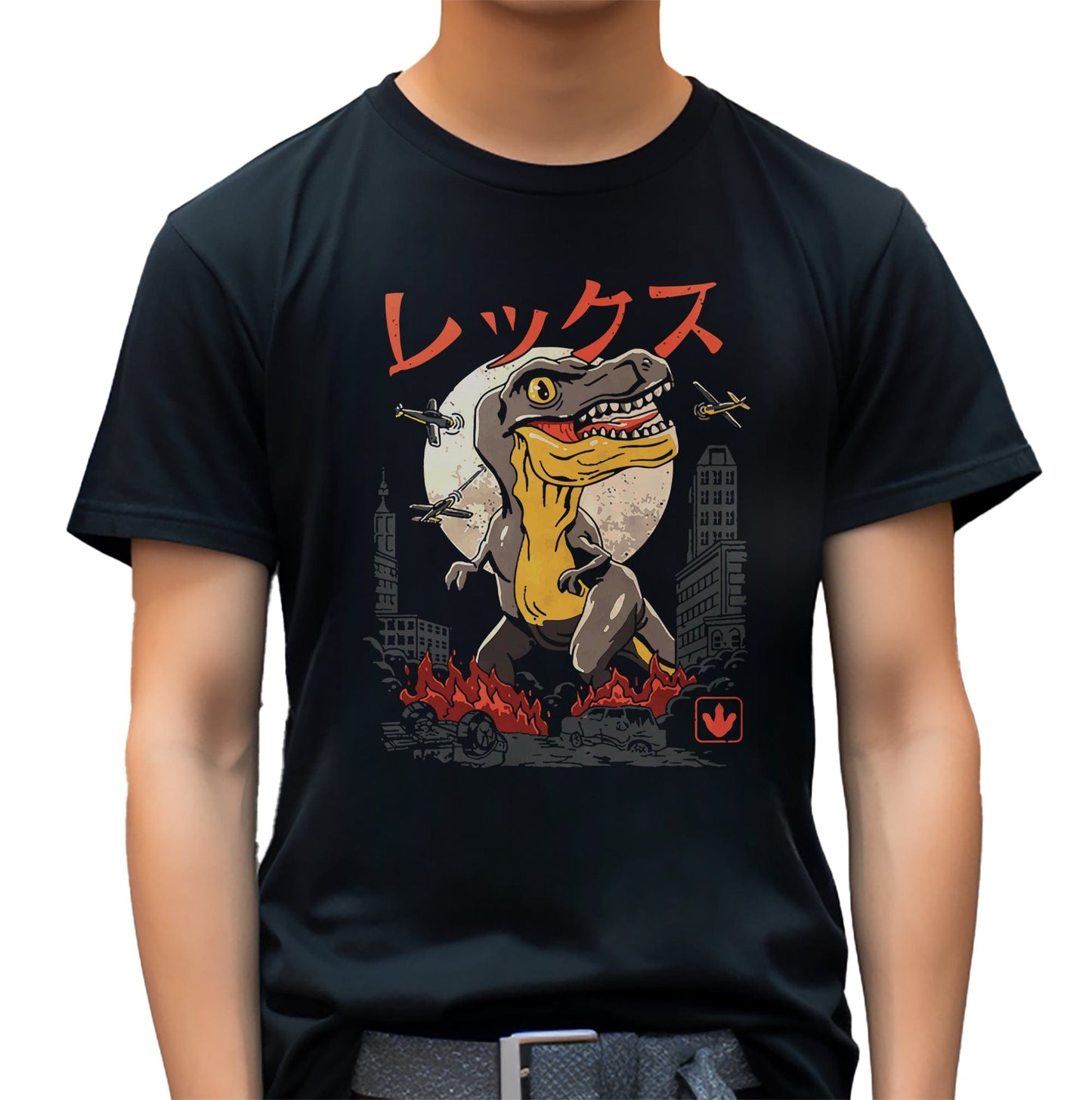 T-Rex Kaiju T-Shirt