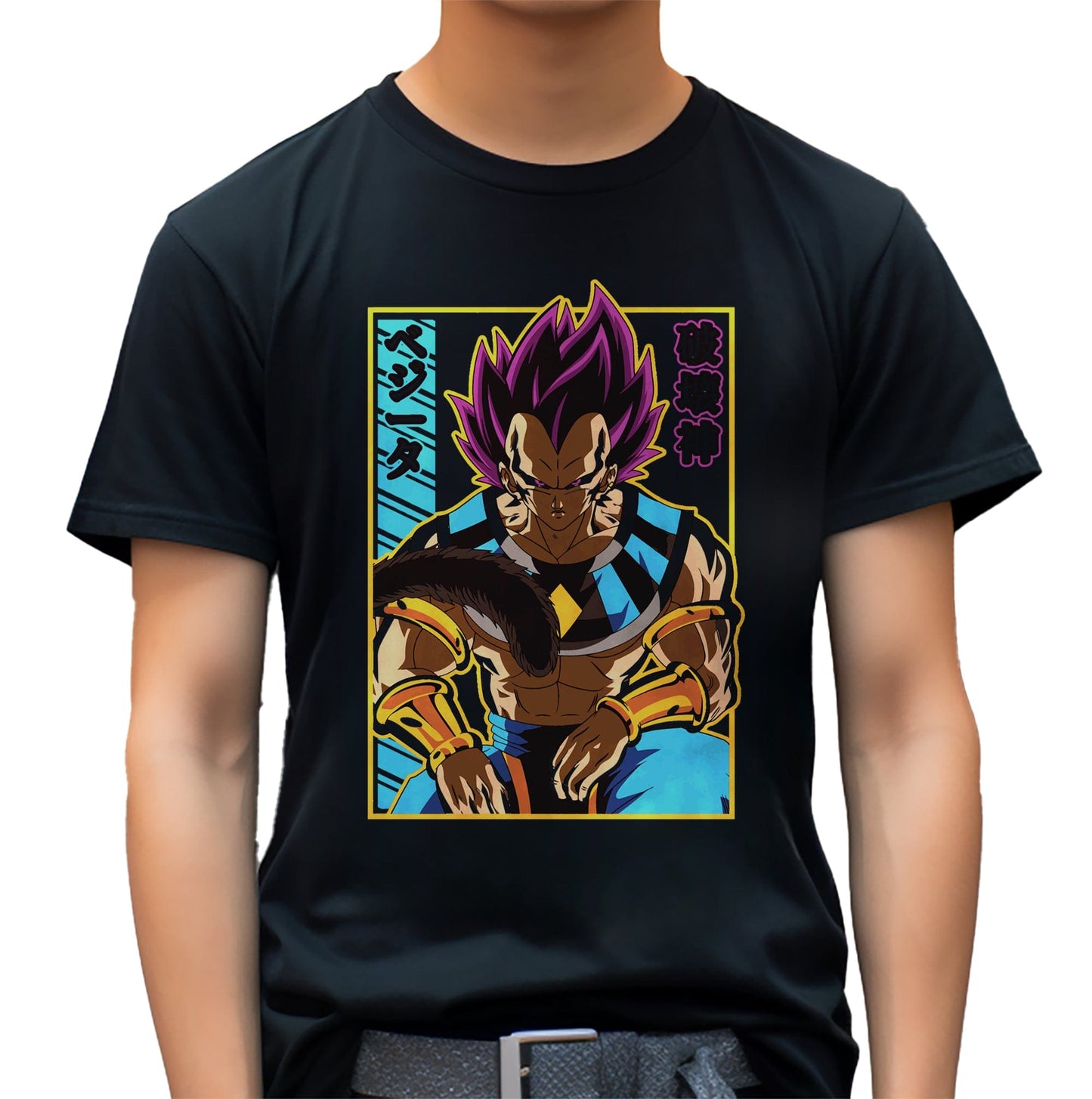 God-Vegeta T-Shirt