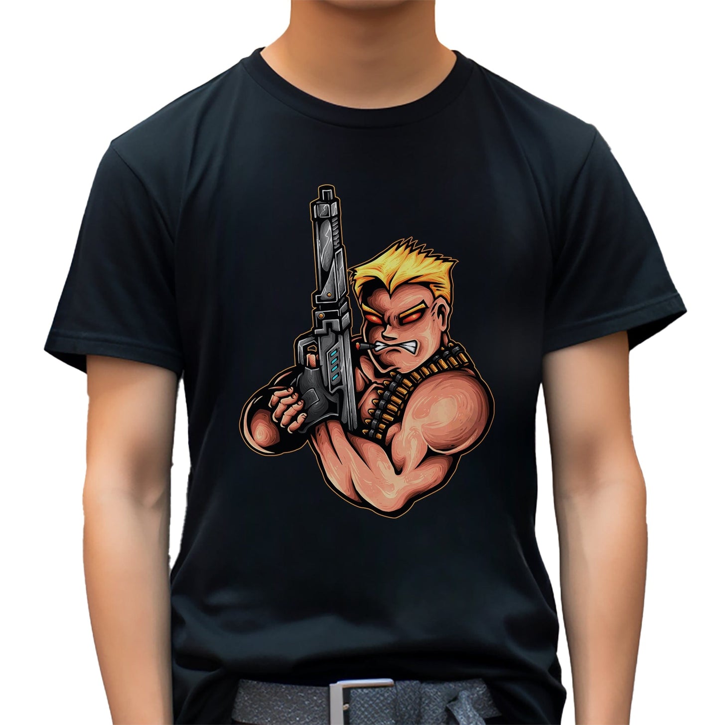 SuperSoldier T-Shirt