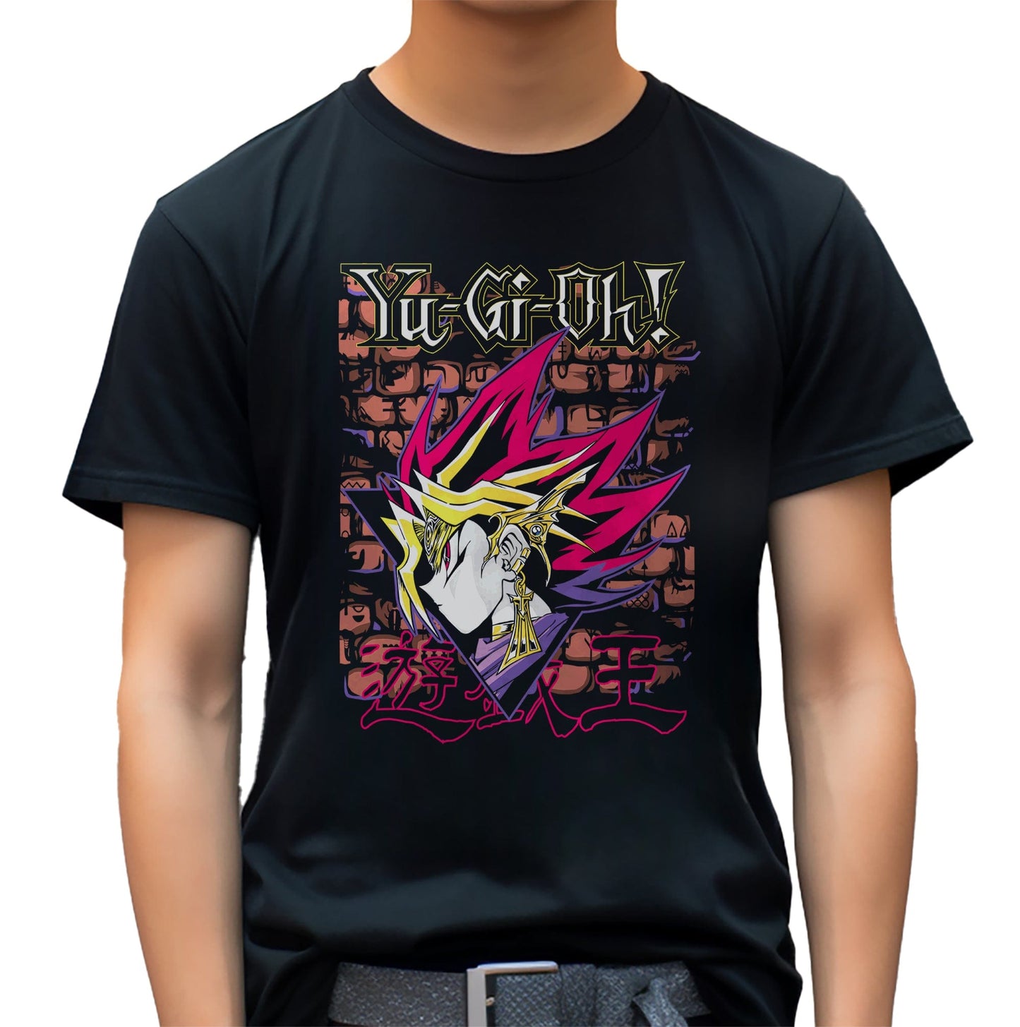 Yu-Gi-Oh! Duel or Draw T-shirt