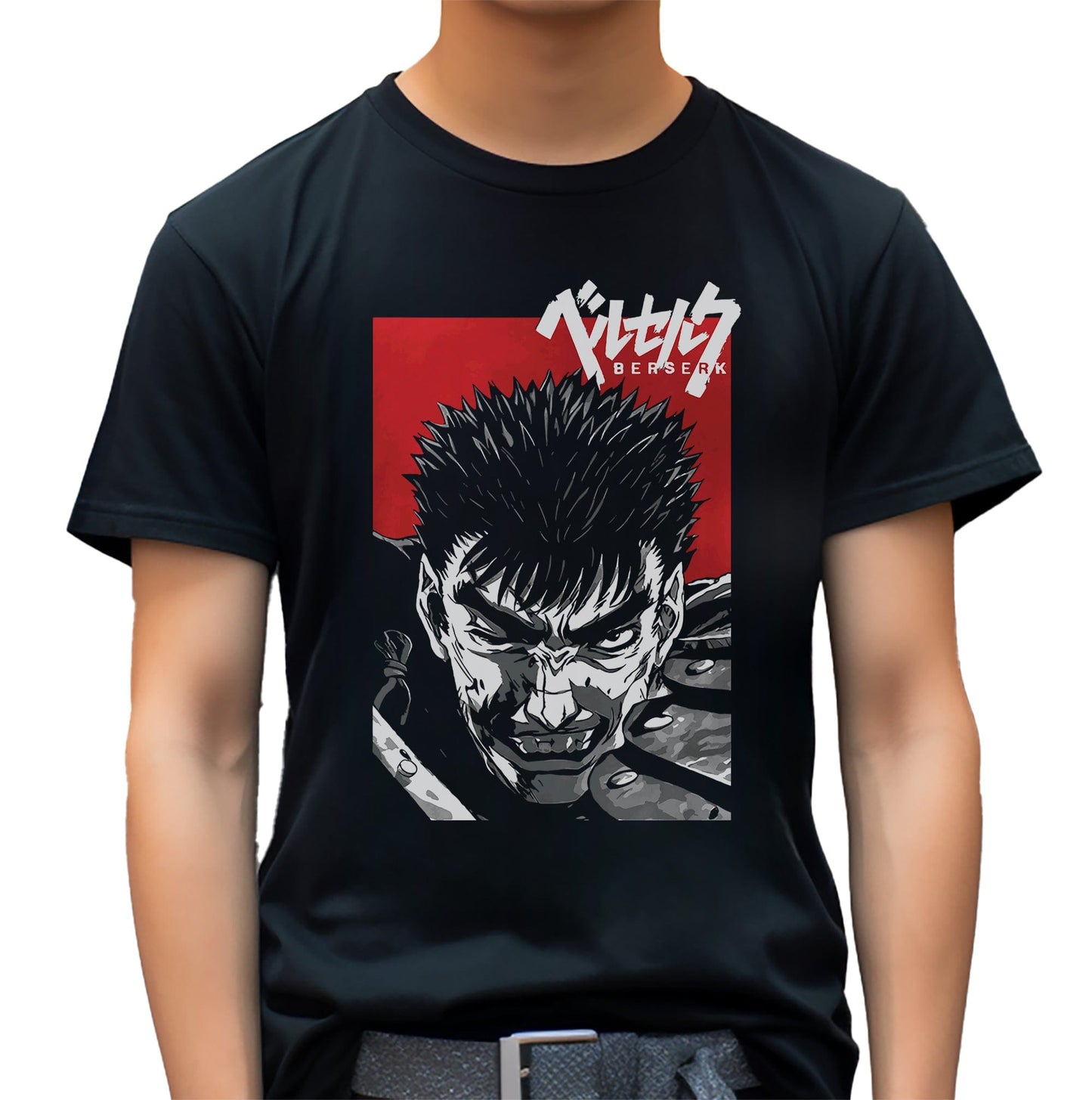 Rages Berserk T-shirt
