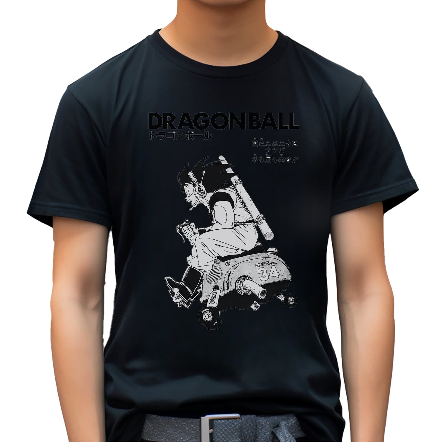 Goku Design 2 T-shirt