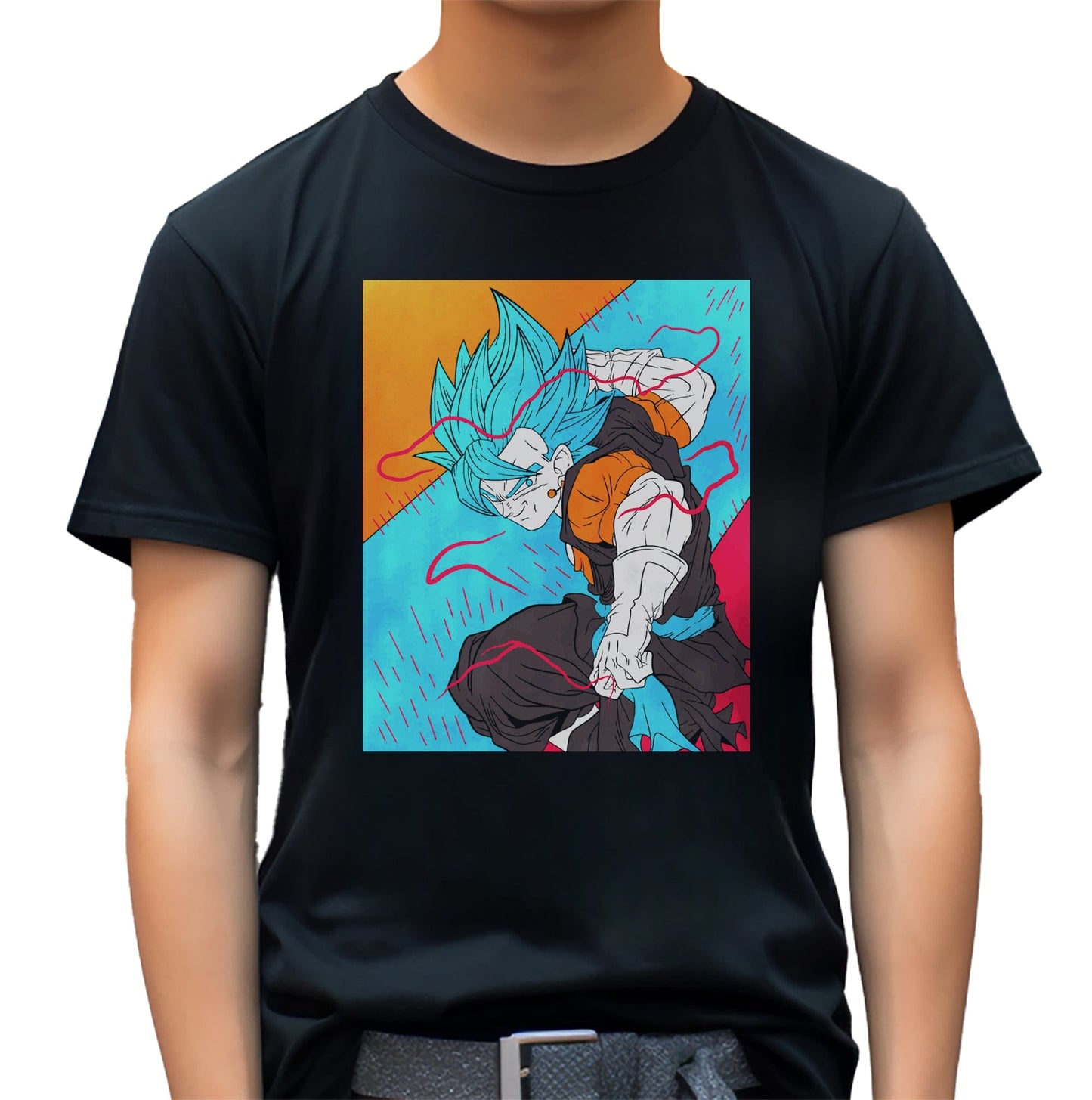 Vegeta-2 T-Shirt