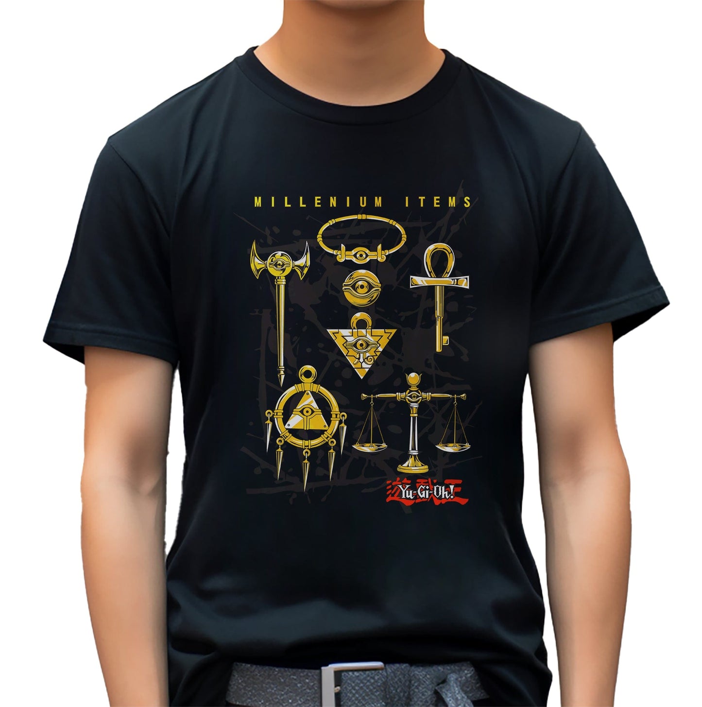 Millennium Items Tarot Card T-Shirt