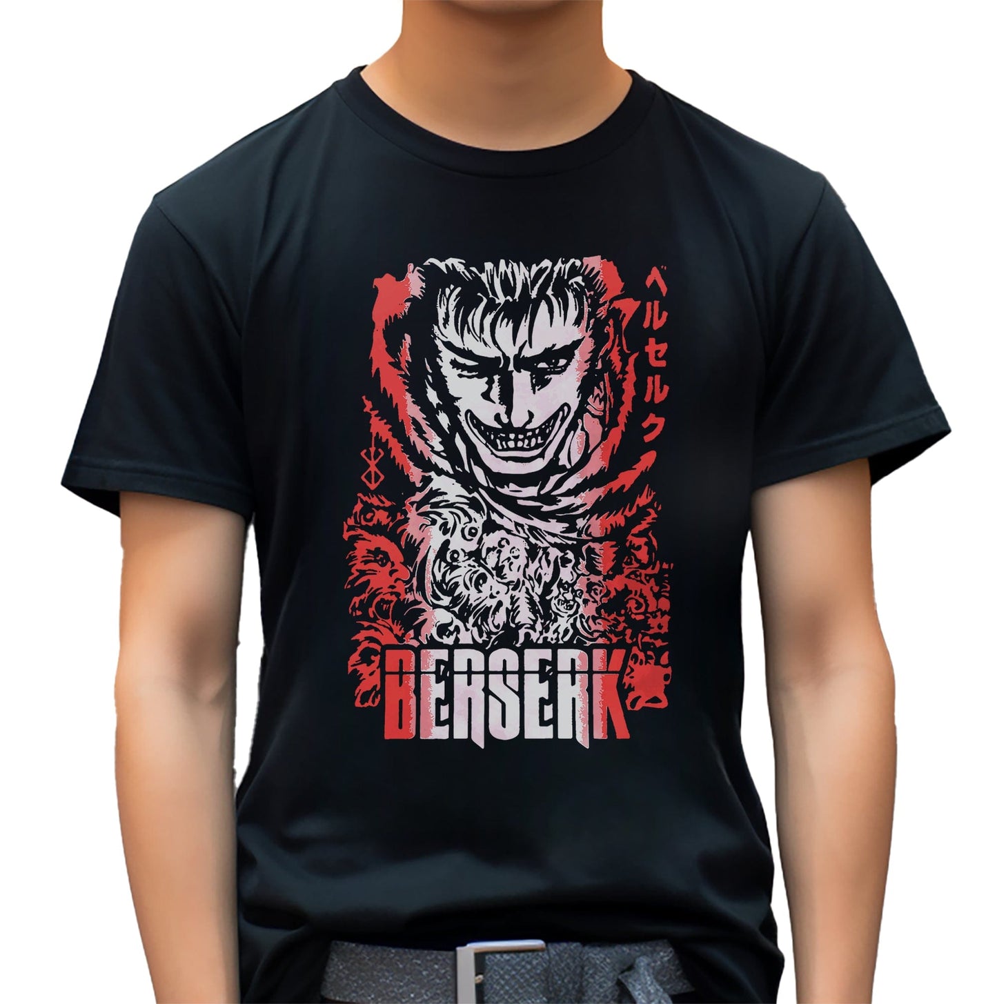 Rages Odyssey t-shirt