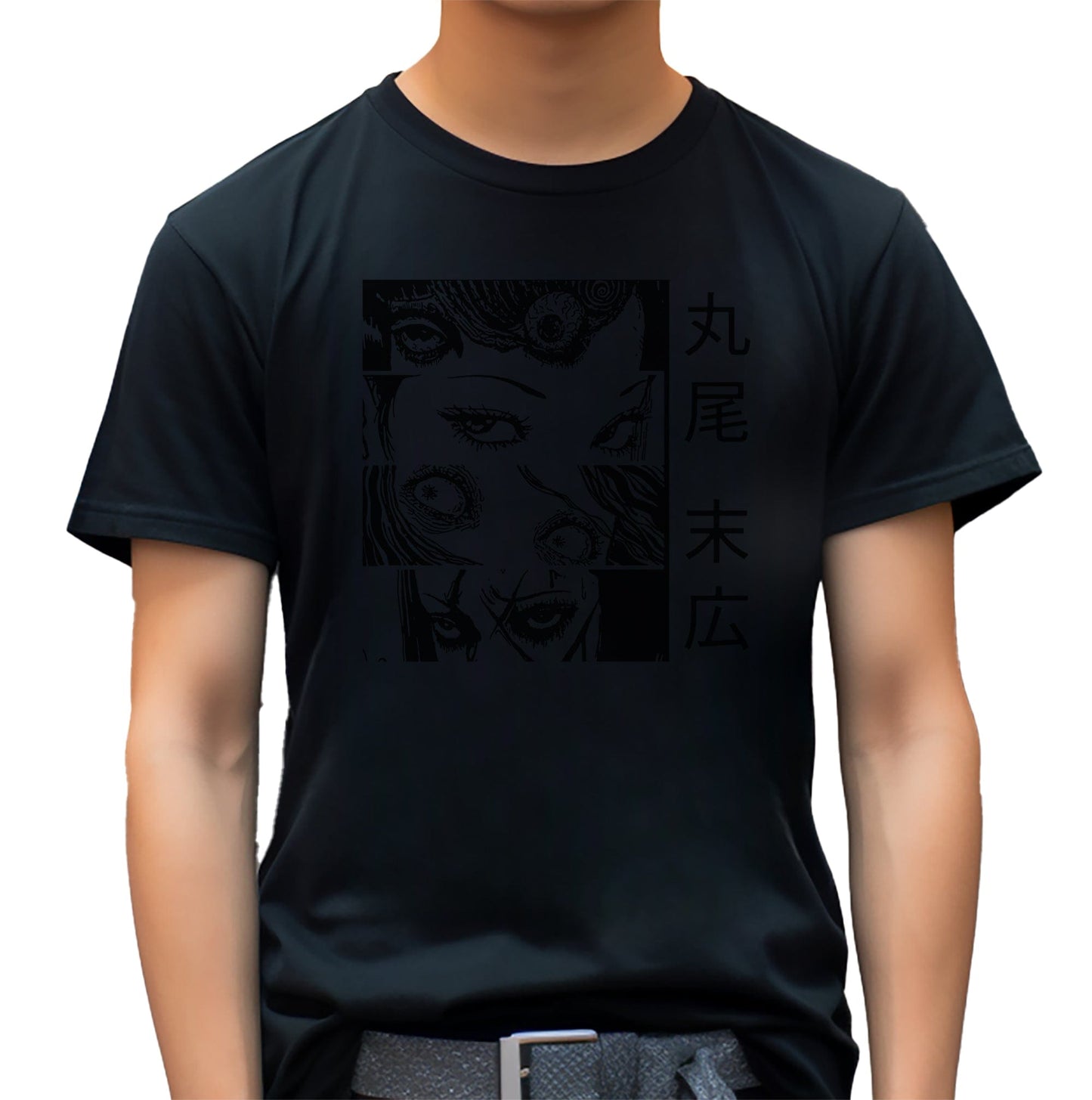 Jinji Ito Transparent T-Shirt