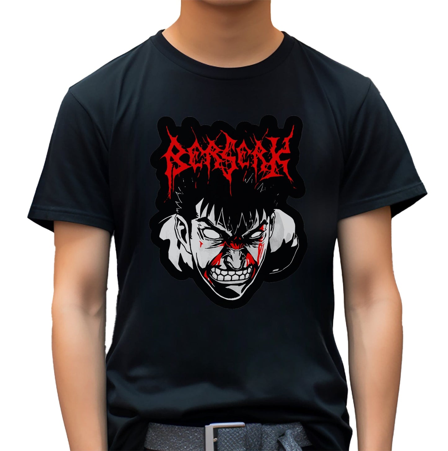 Berserk 7 T-shirt