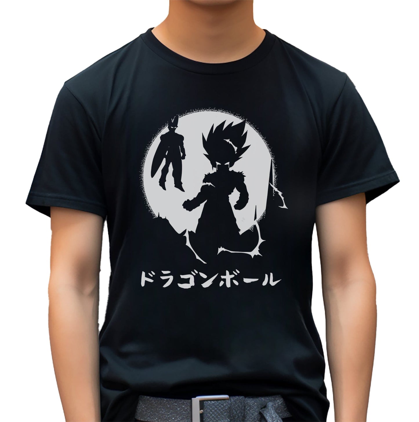 Gohan Moon t-shirt