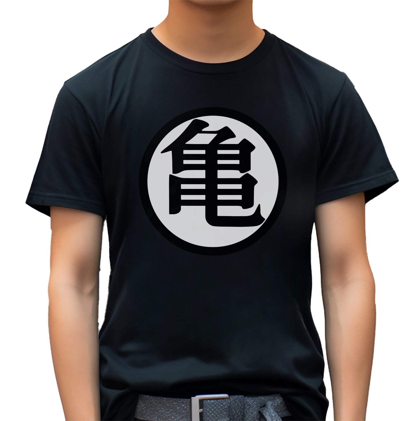 Goku Logo T-Shirt