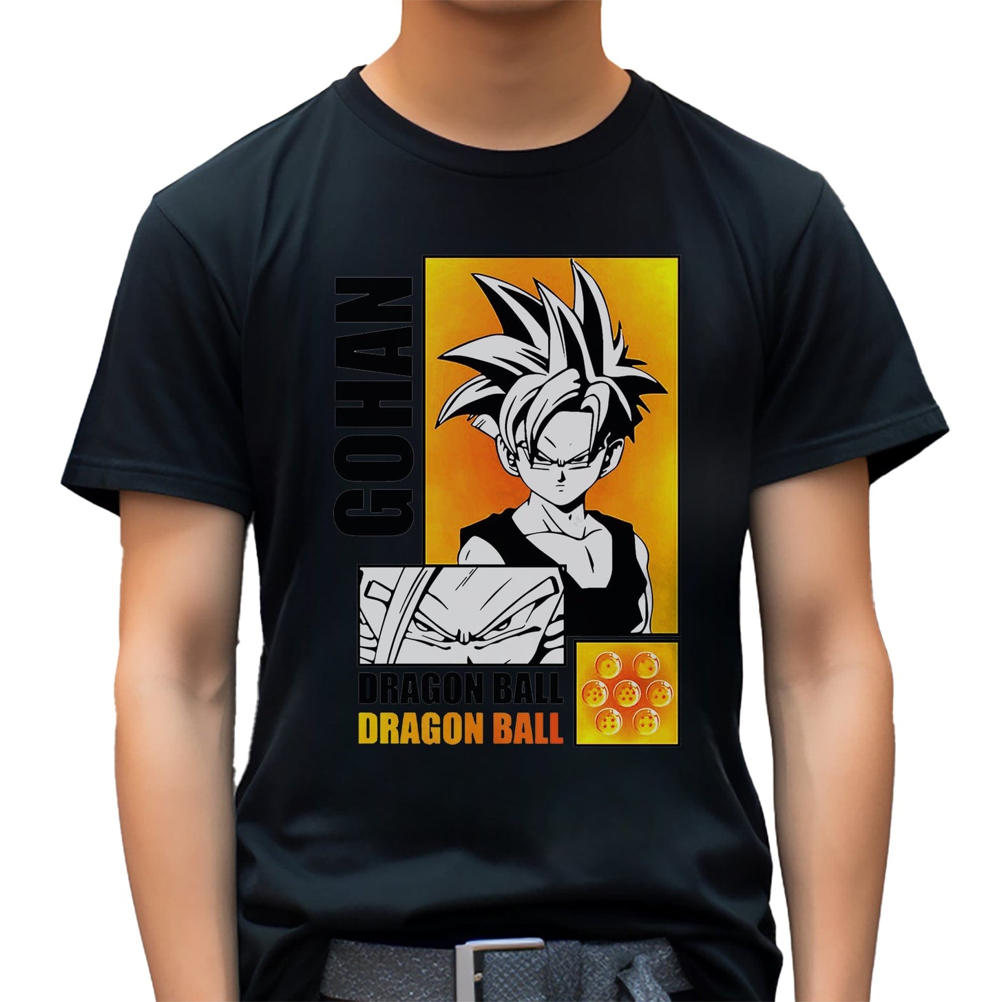 Gohan Tee