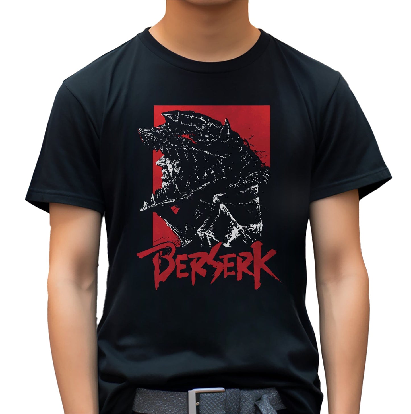 Rage Monster T-shirt