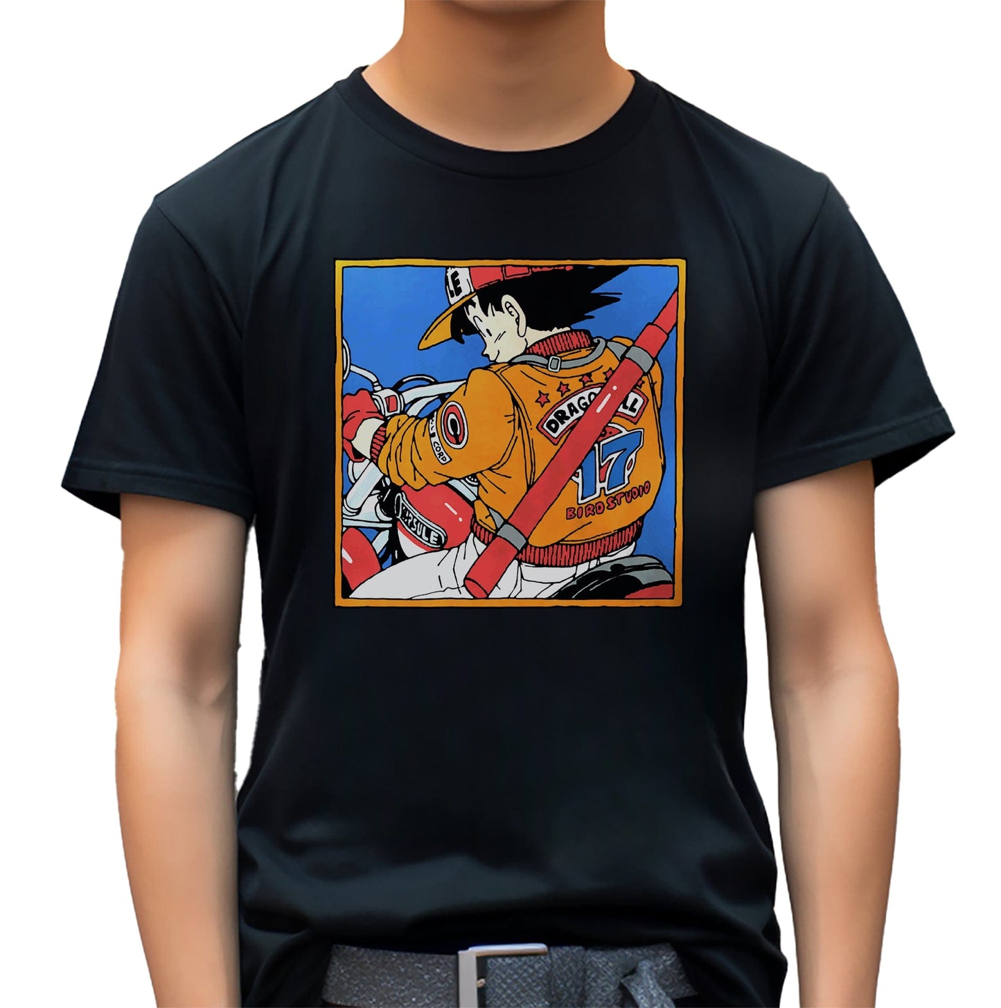Goku Corp T-Shirt