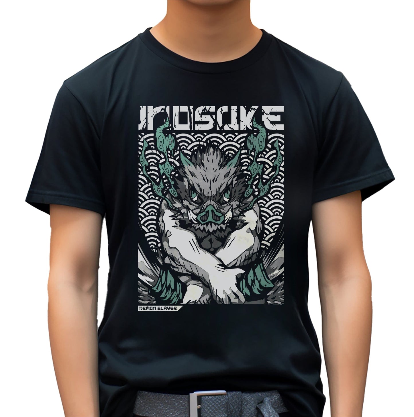 Inosuke Character t-shirt