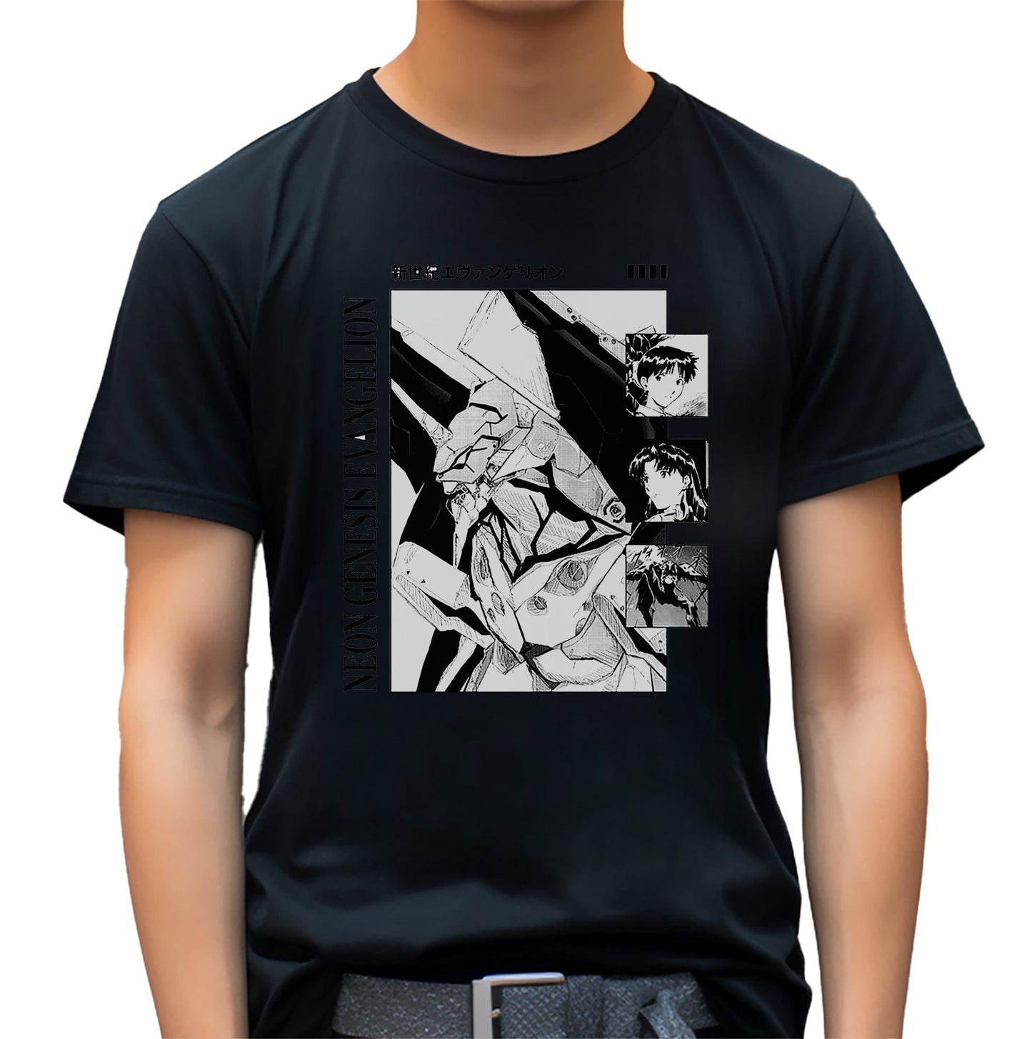 Neon Eva T-Shirt