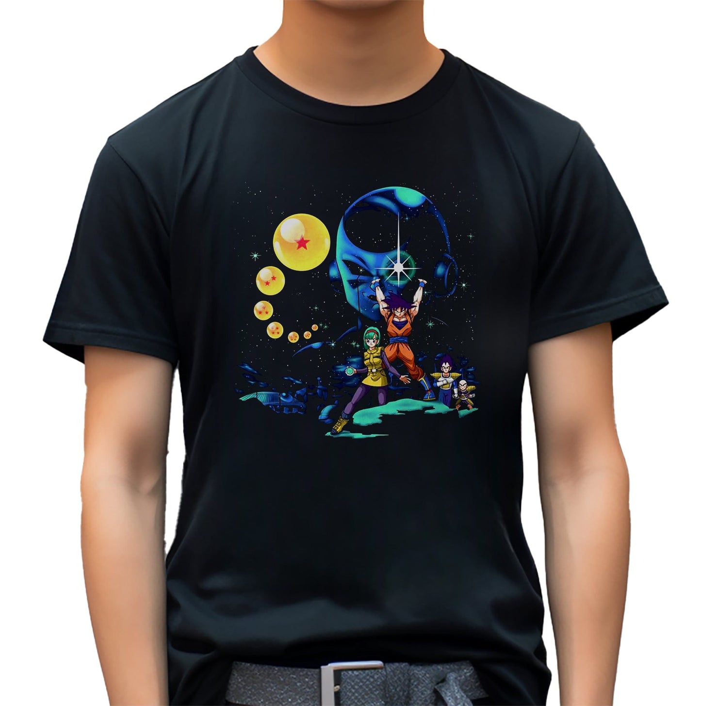 Dragon Wars Z T-shirt
