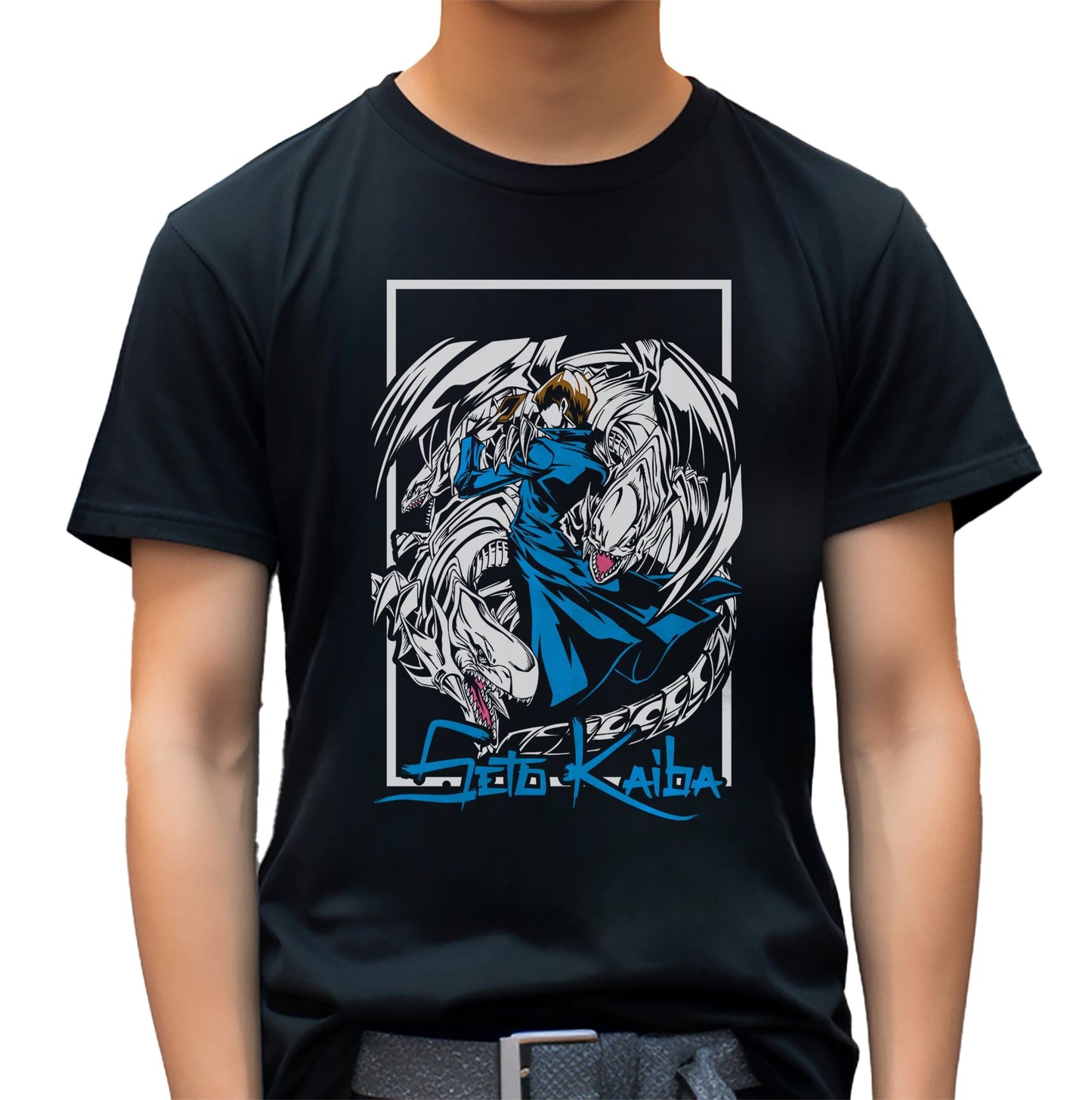 Seto Kaiba T-Shirt