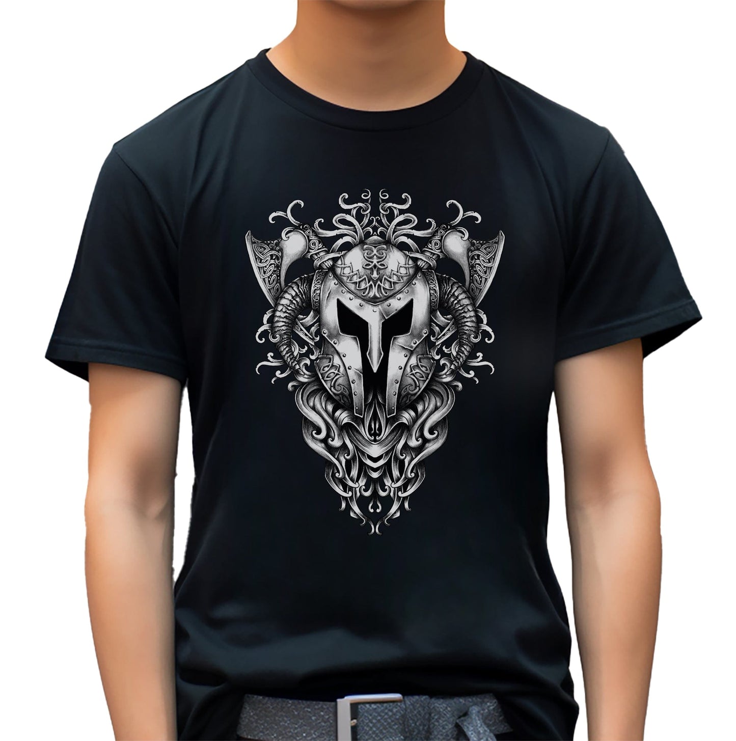 The Armor of Viking t-shirt