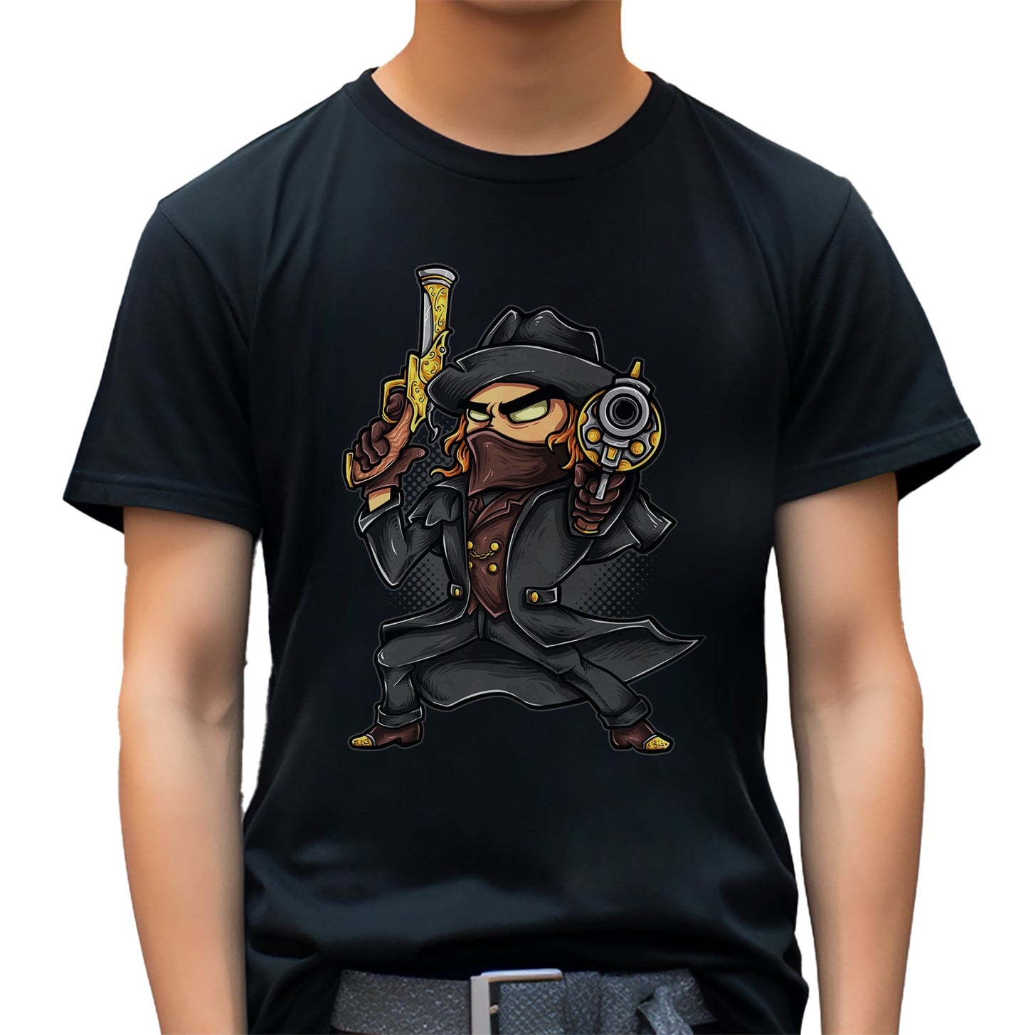 Vampire Hunter T-Shirt