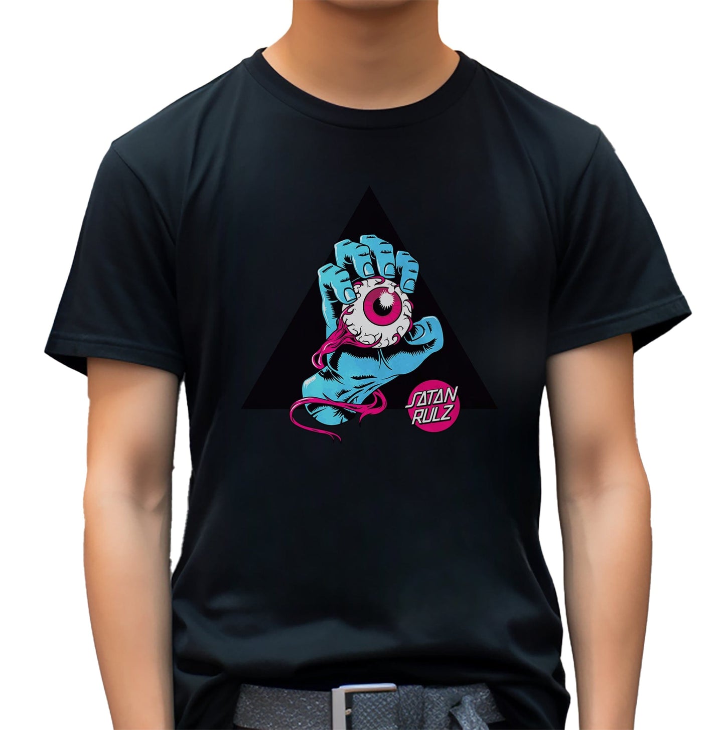 SatanRulz T-Shirt