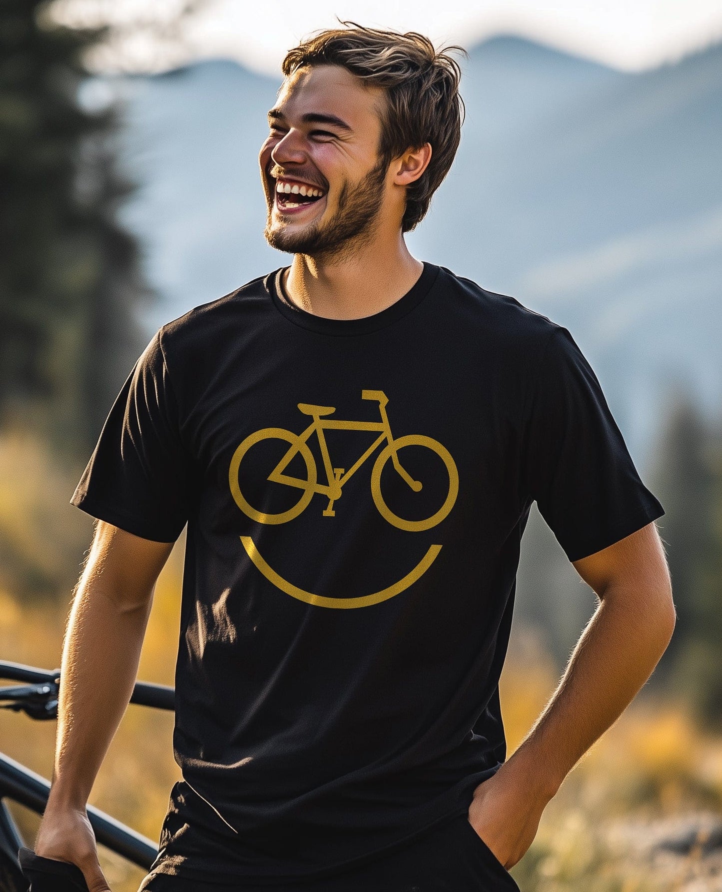 Cycling (271) T-Shirt - Pedal Your