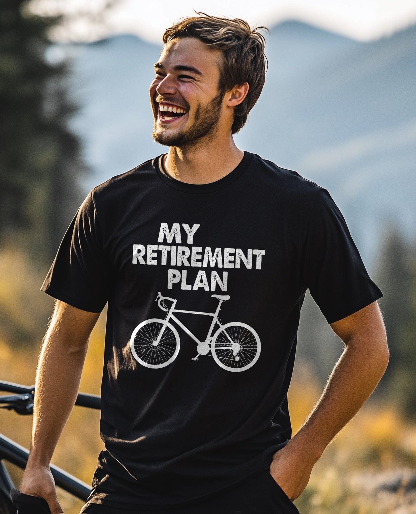 My Retirement Plan 380 T-Shirt