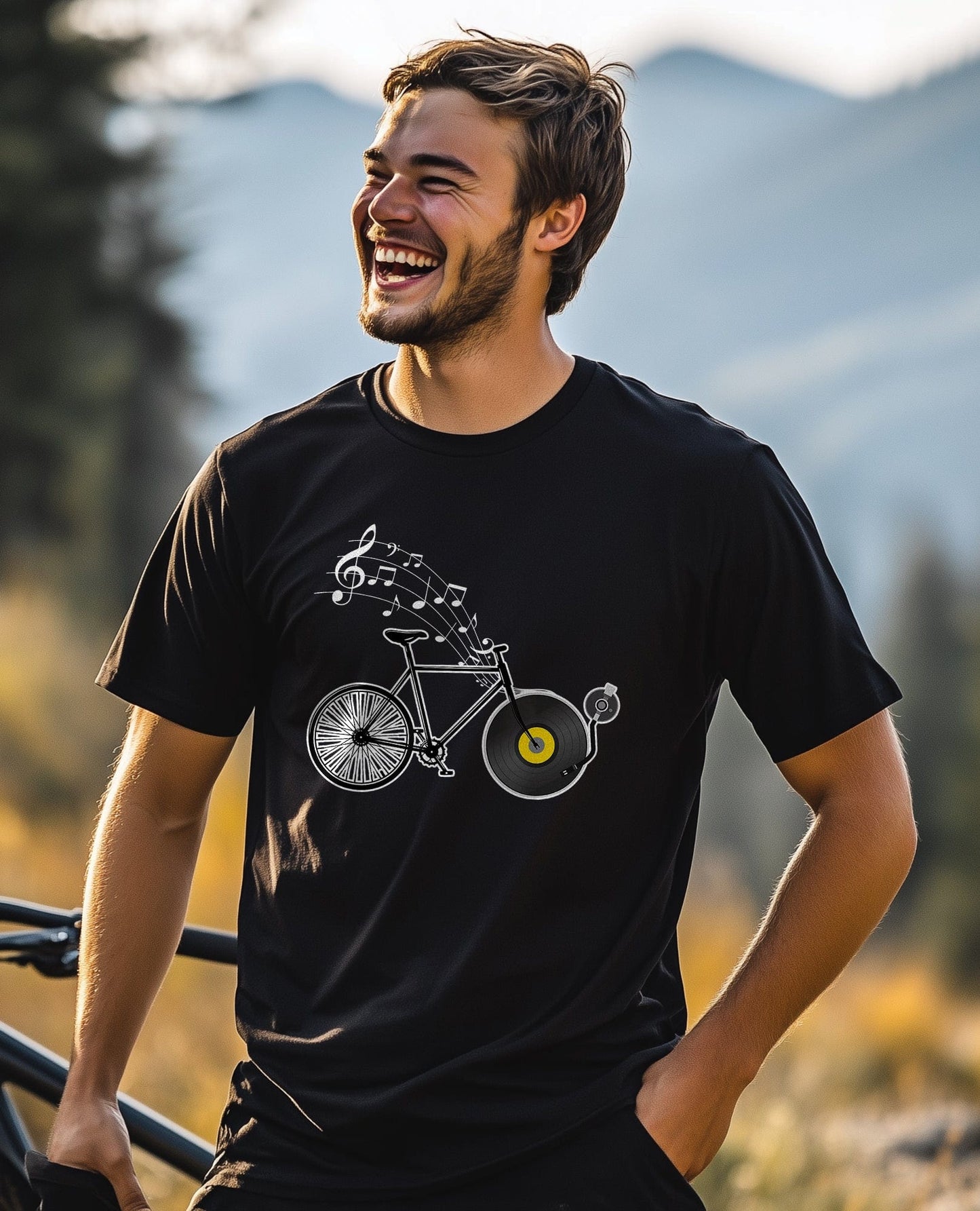 Pedal & Jam T-Shirt
