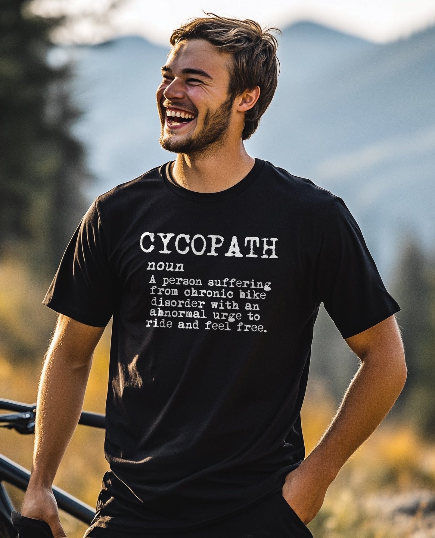 Cycopath Cycling T-shirt